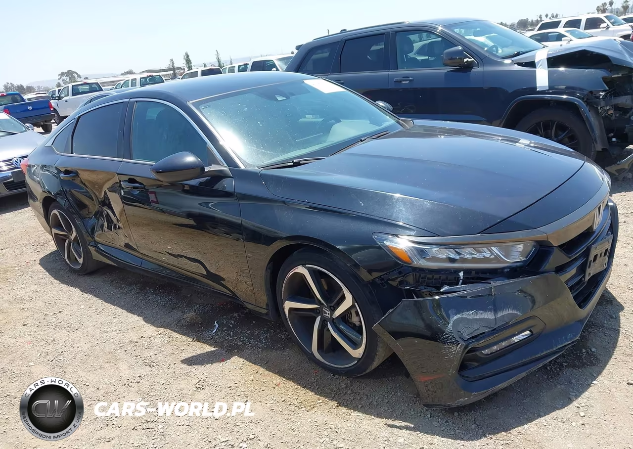 2020 Honda Accord Sport