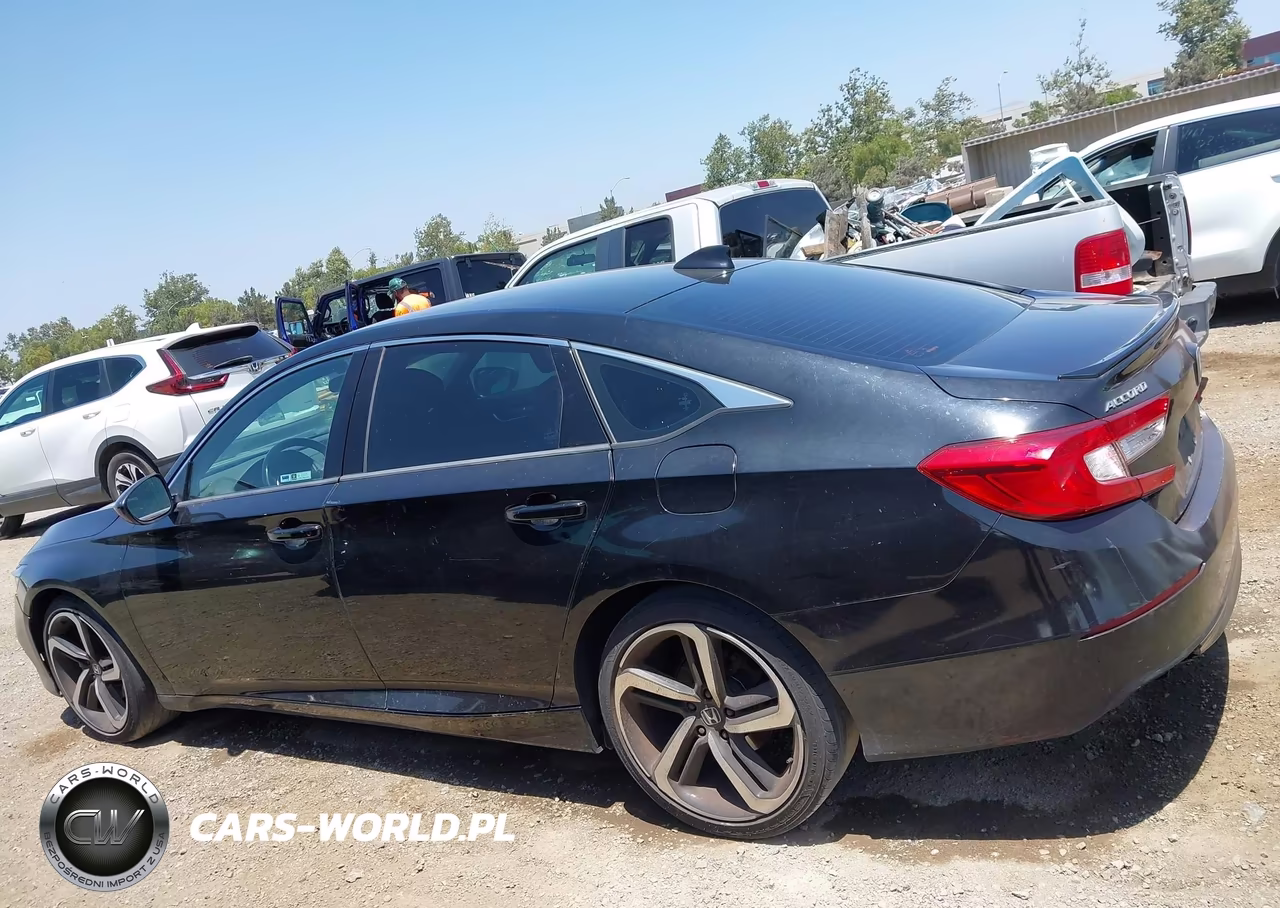 2020 Honda Accord Sport VIN:1HGCV1F35LA037969 - 14