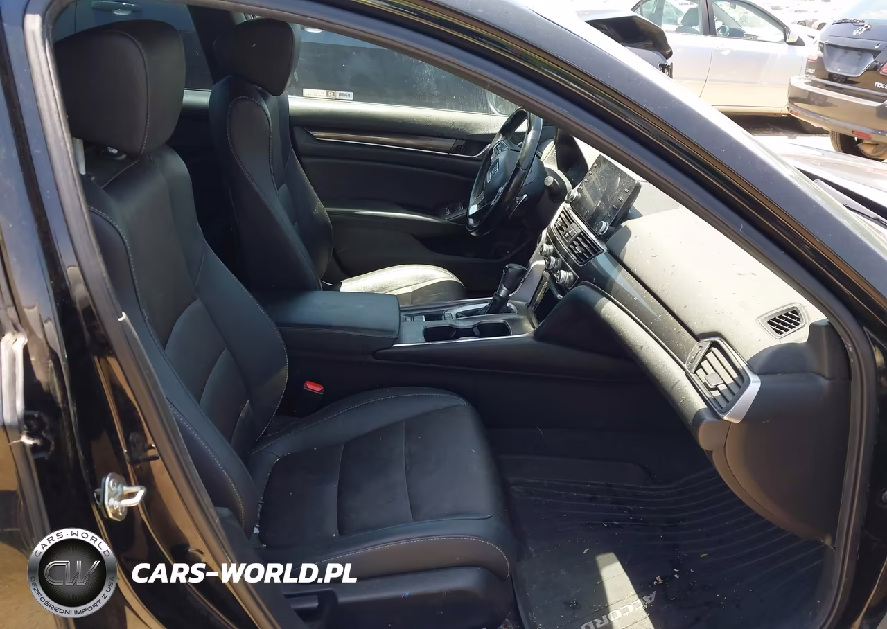 2020 Honda Accord Sport VIN:1HGCV1F35LA037969 - 5