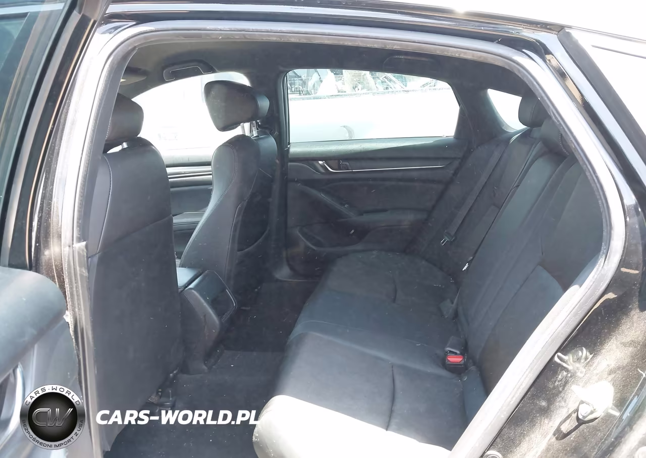 2020 Honda Accord Sport VIN:1HGCV1F35LA037969 - 8