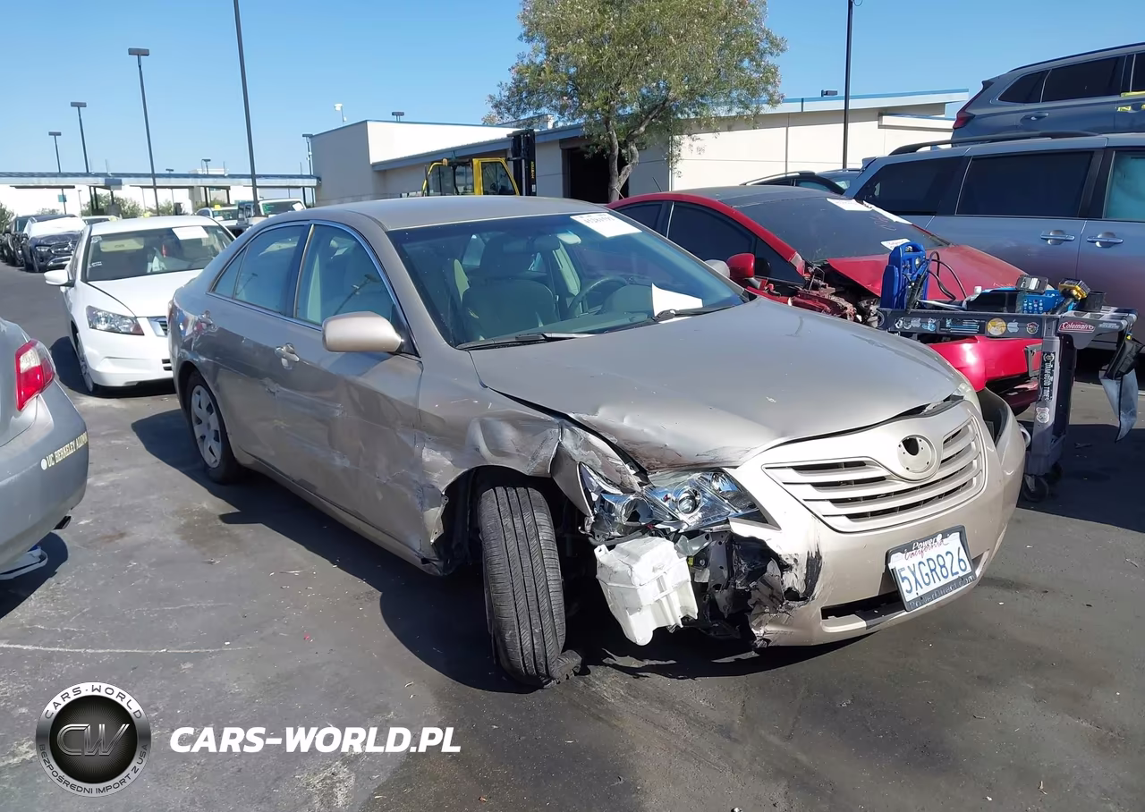 2007 Toyota Camry Ce – zdjęcie 1 z 11