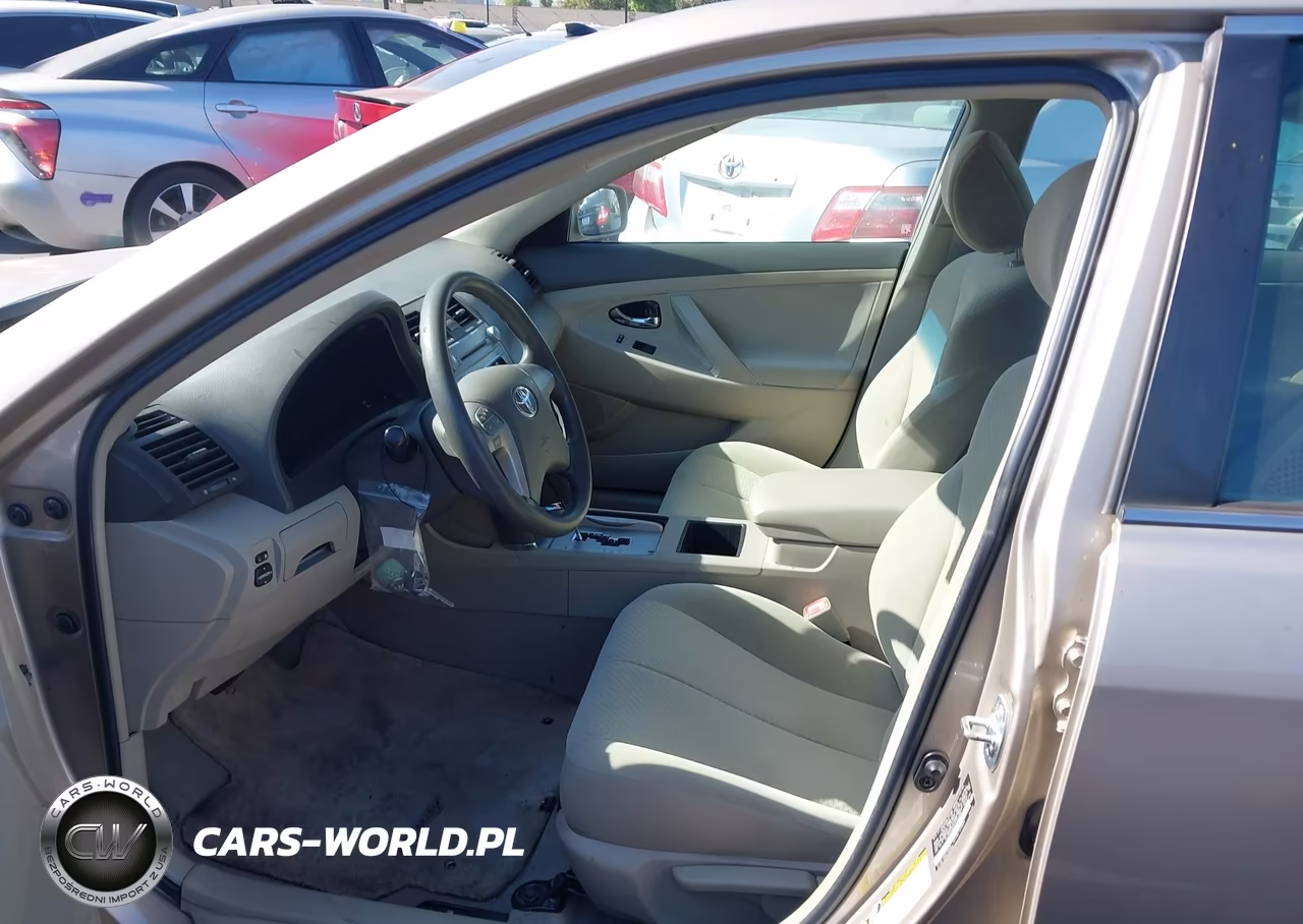 2007 Toyota Camry Ce VIN:4T1BE46K37U103695 - 5