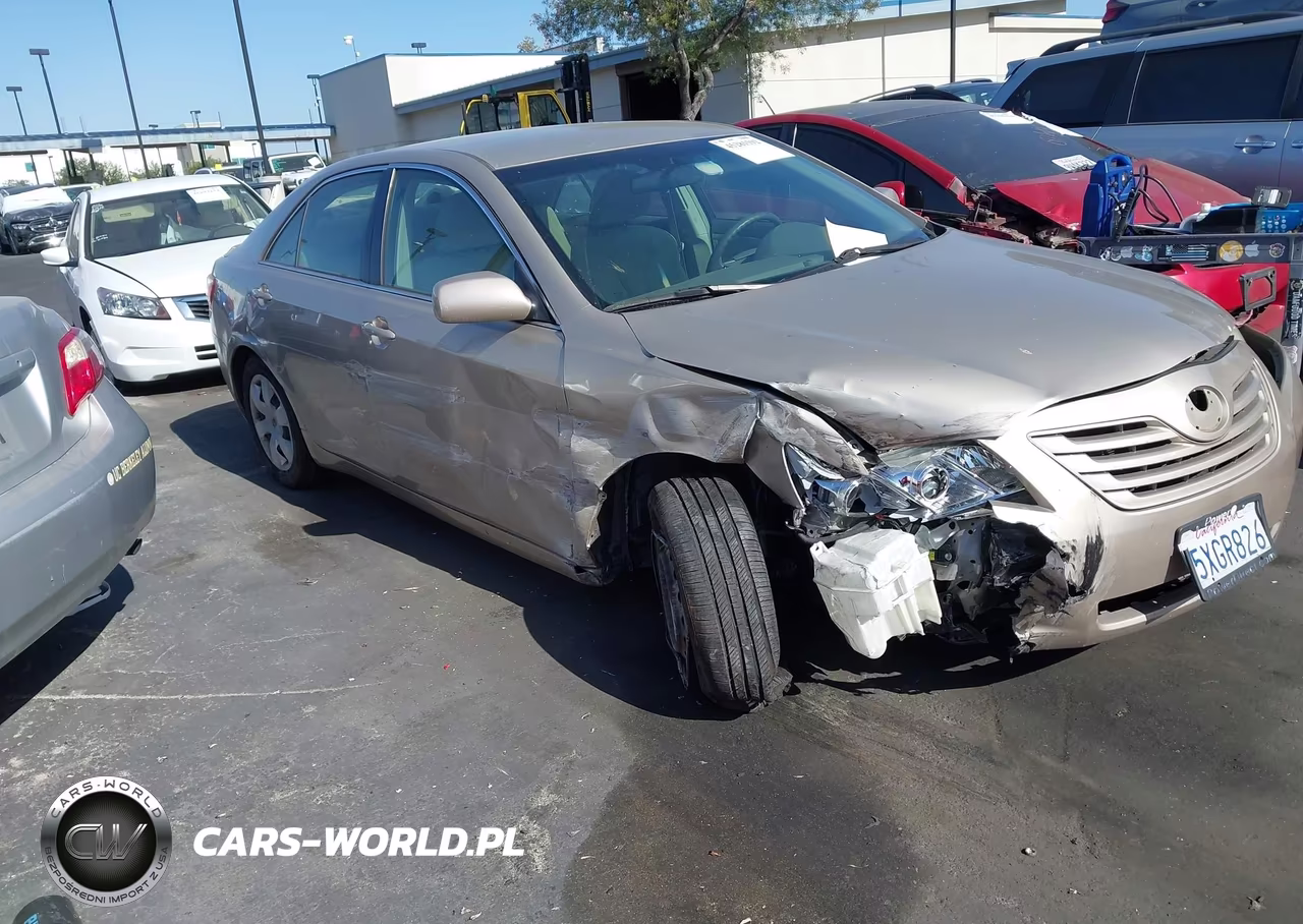 2007 Toyota Camry Ce VIN:4T1BE46K37U103695 - 6