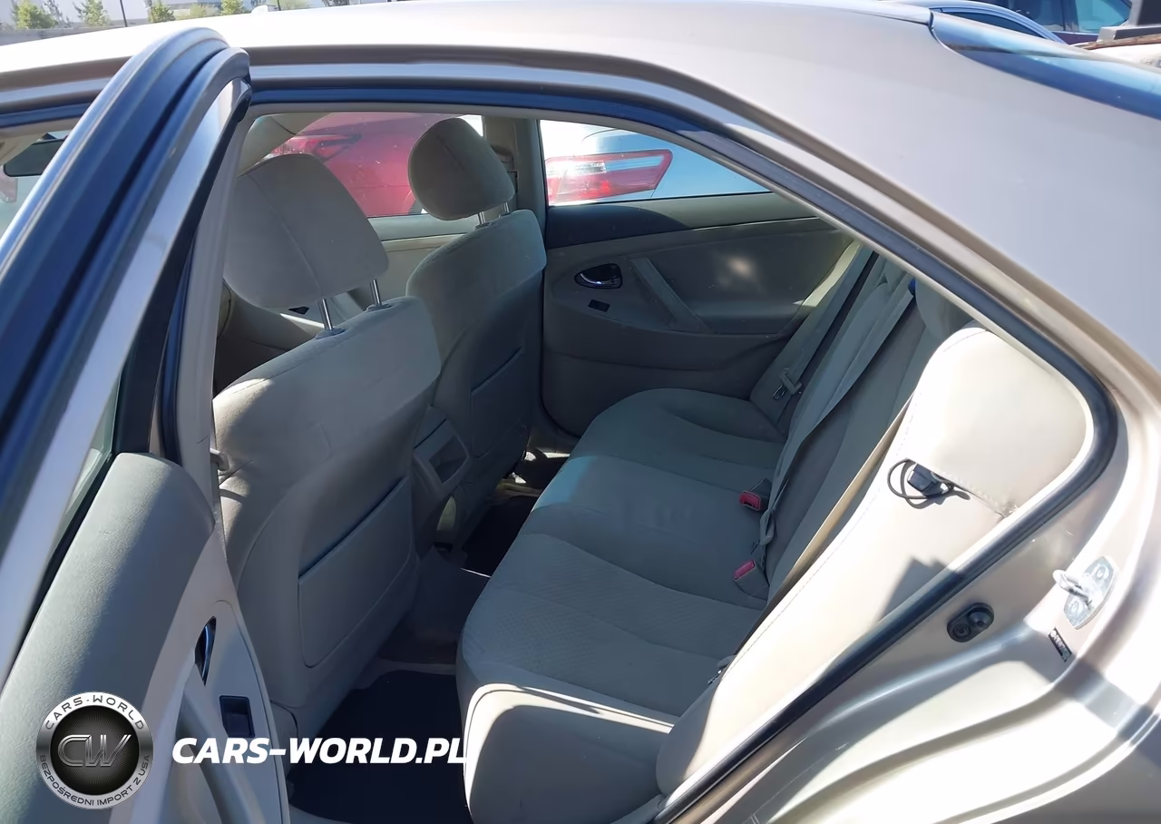 2007 Toyota Camry Ce VIN:4T1BE46K37U103695 - 8