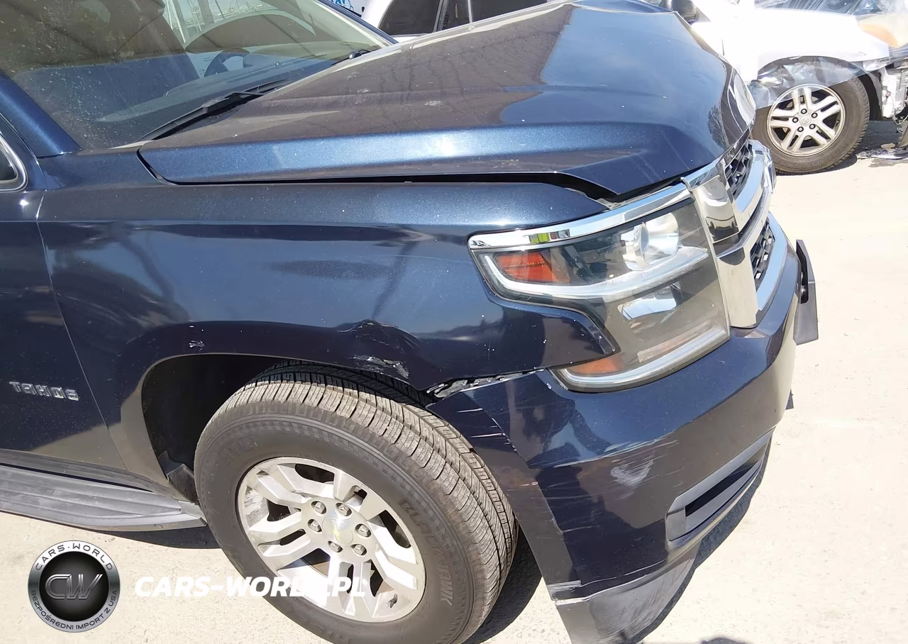 2017 Chevrolet Tahoe Lt VIN:1GNSCBKC2HR166652 - 14