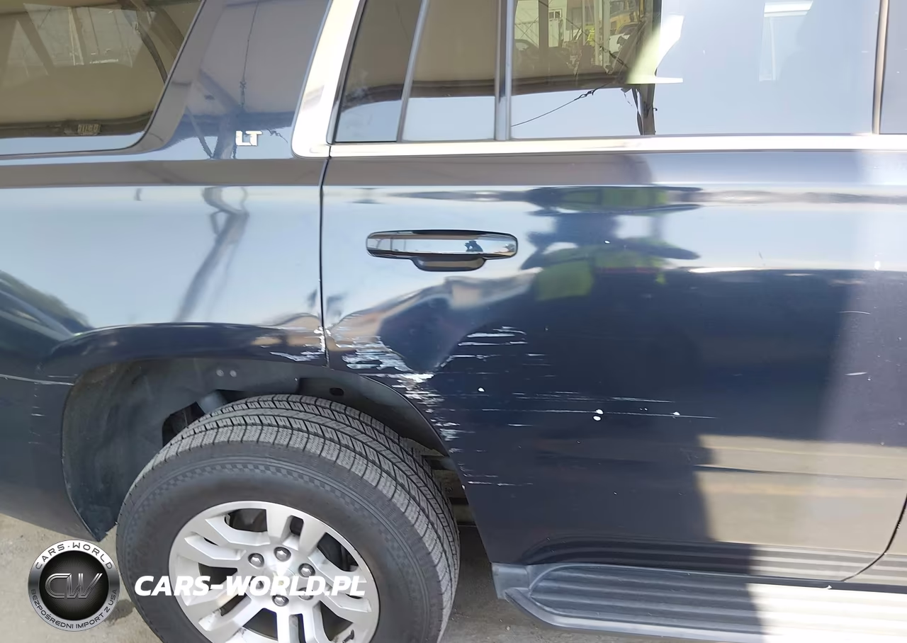 2017 Chevrolet Tahoe Lt VIN:1GNSCBKC2HR166652 - 15