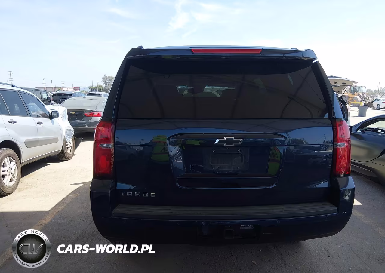 2017 Chevrolet Tahoe Lt VIN:1GNSCBKC2HR166652 - 20