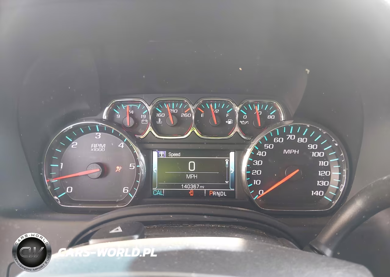 2017 Chevrolet Tahoe Lt VIN:1GNSCBKC2HR166652 - 7