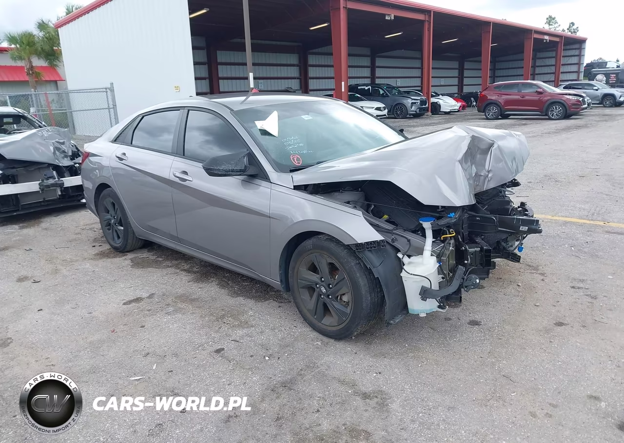 2023 Hyundai Elantra Sel – zdjęcie 1 z 16