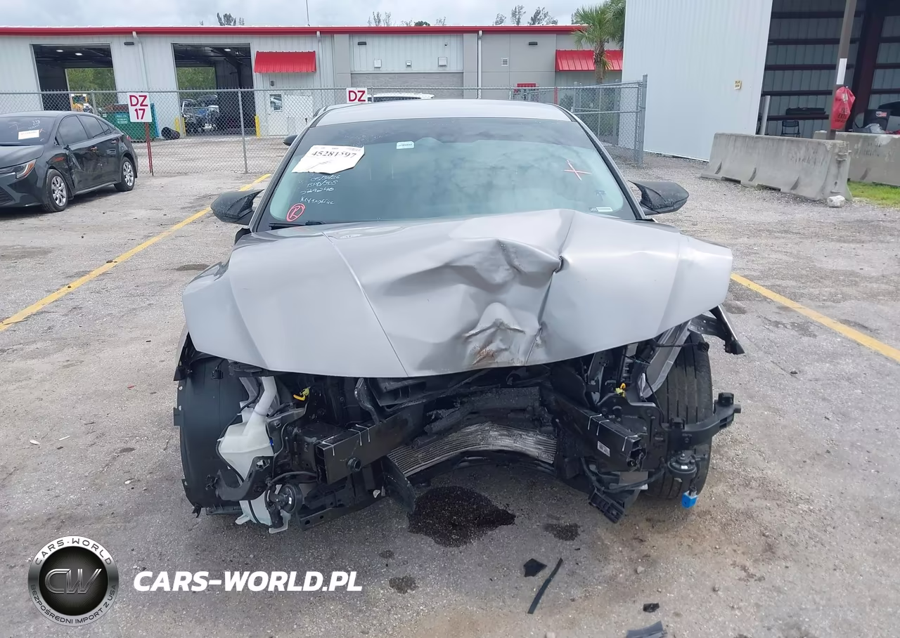 2023 Hyundai Elantra Sel VIN:KMHLM4AG7PU529240 - 6