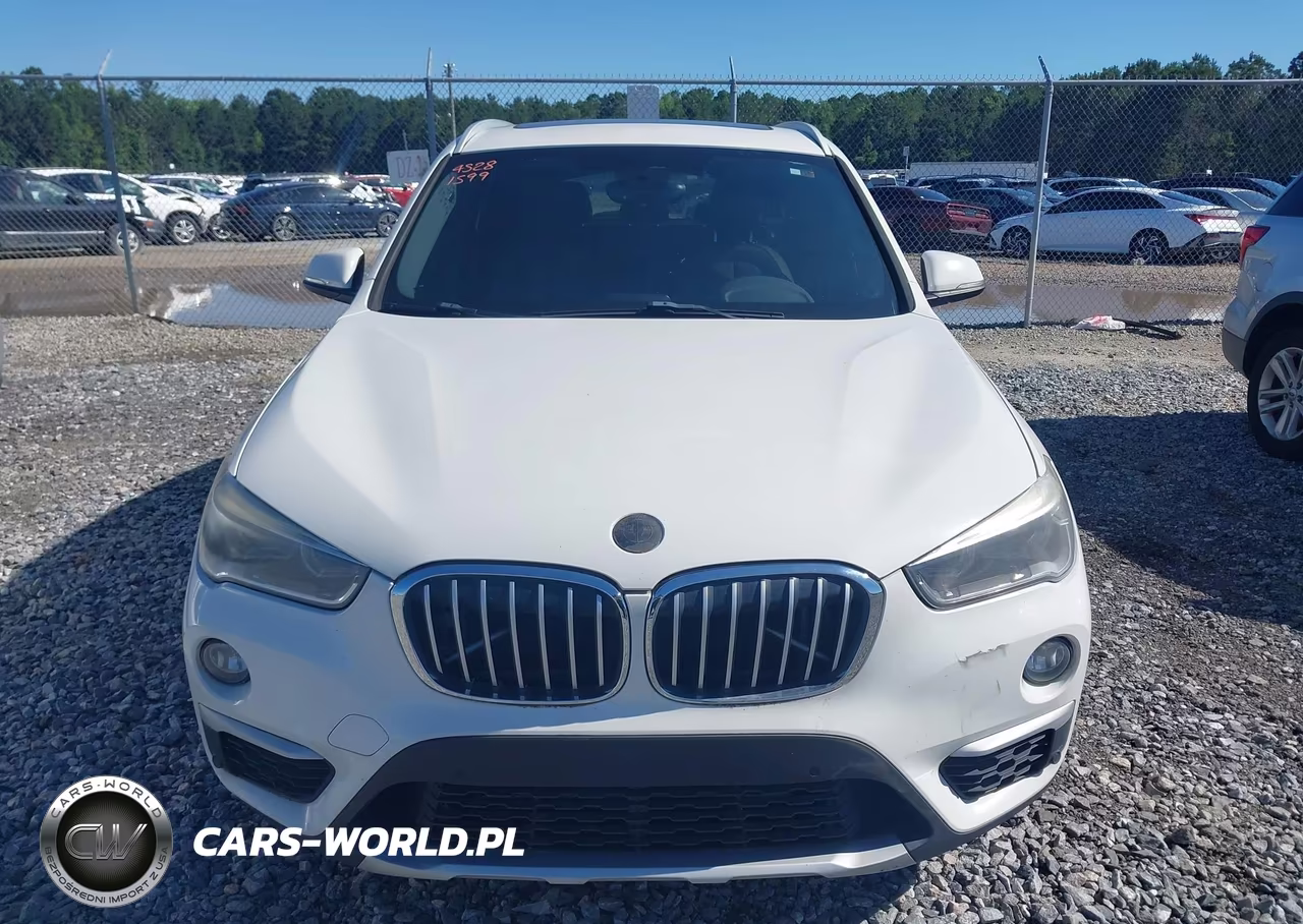 2017 BMW X1 Sdrive28I VIN:WBXHU7C3XH5H34414 - 12