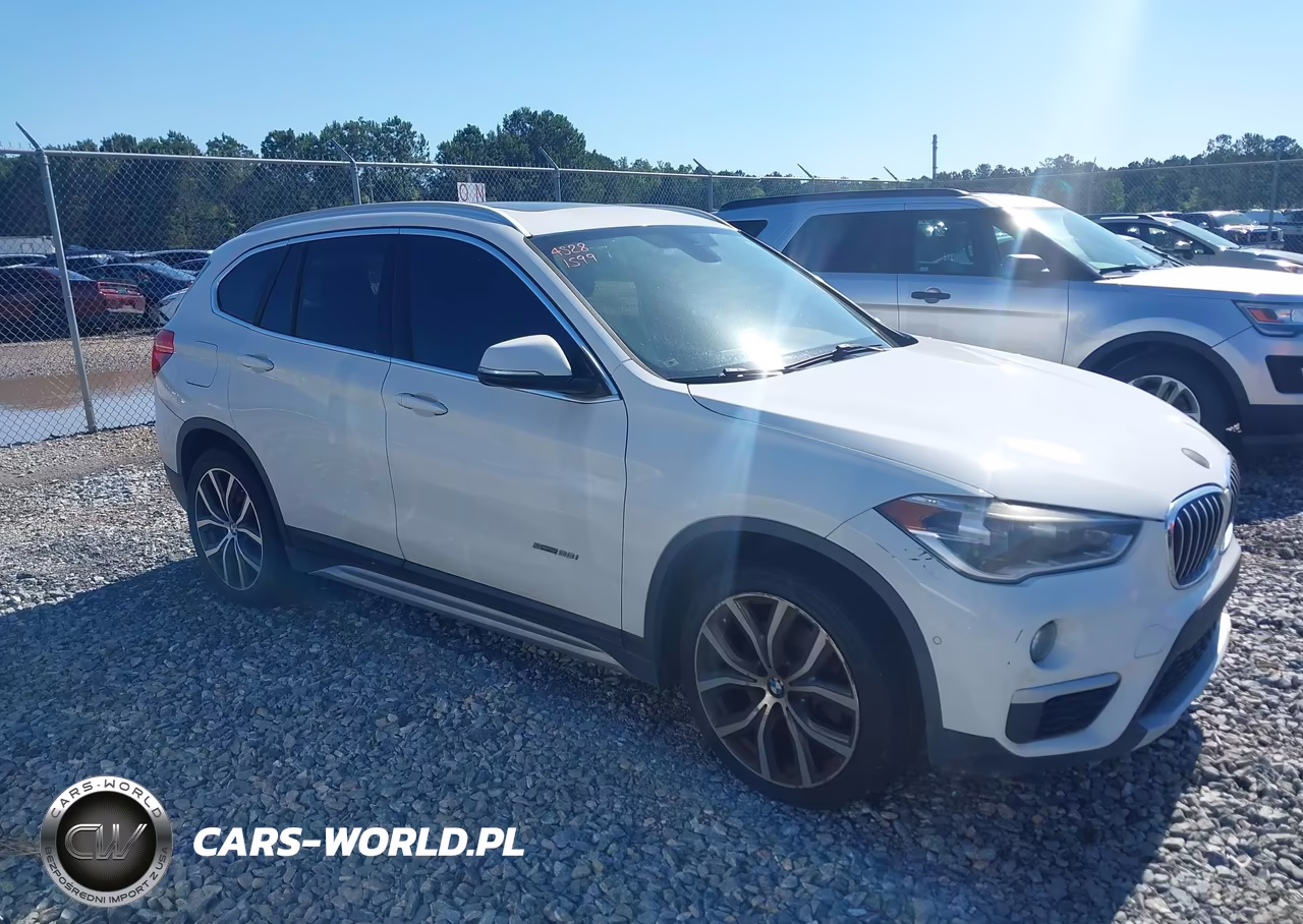 2017 BMW X1 Sdrive28I VIN:WBXHU7C3XH5H34414 - 13