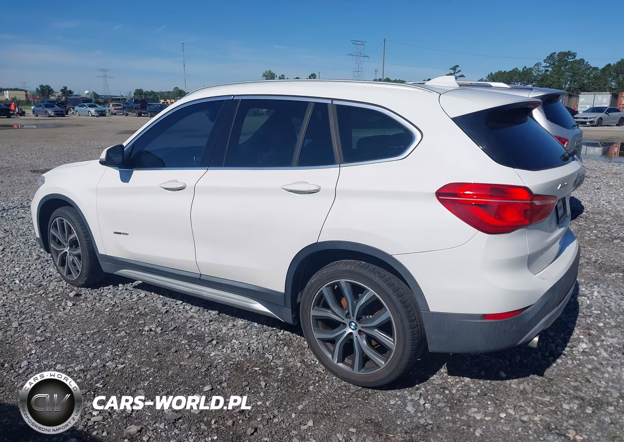 2017 BMW X1 Sdrive28I VIN:WBXHU7C3XH5H34414 - 14