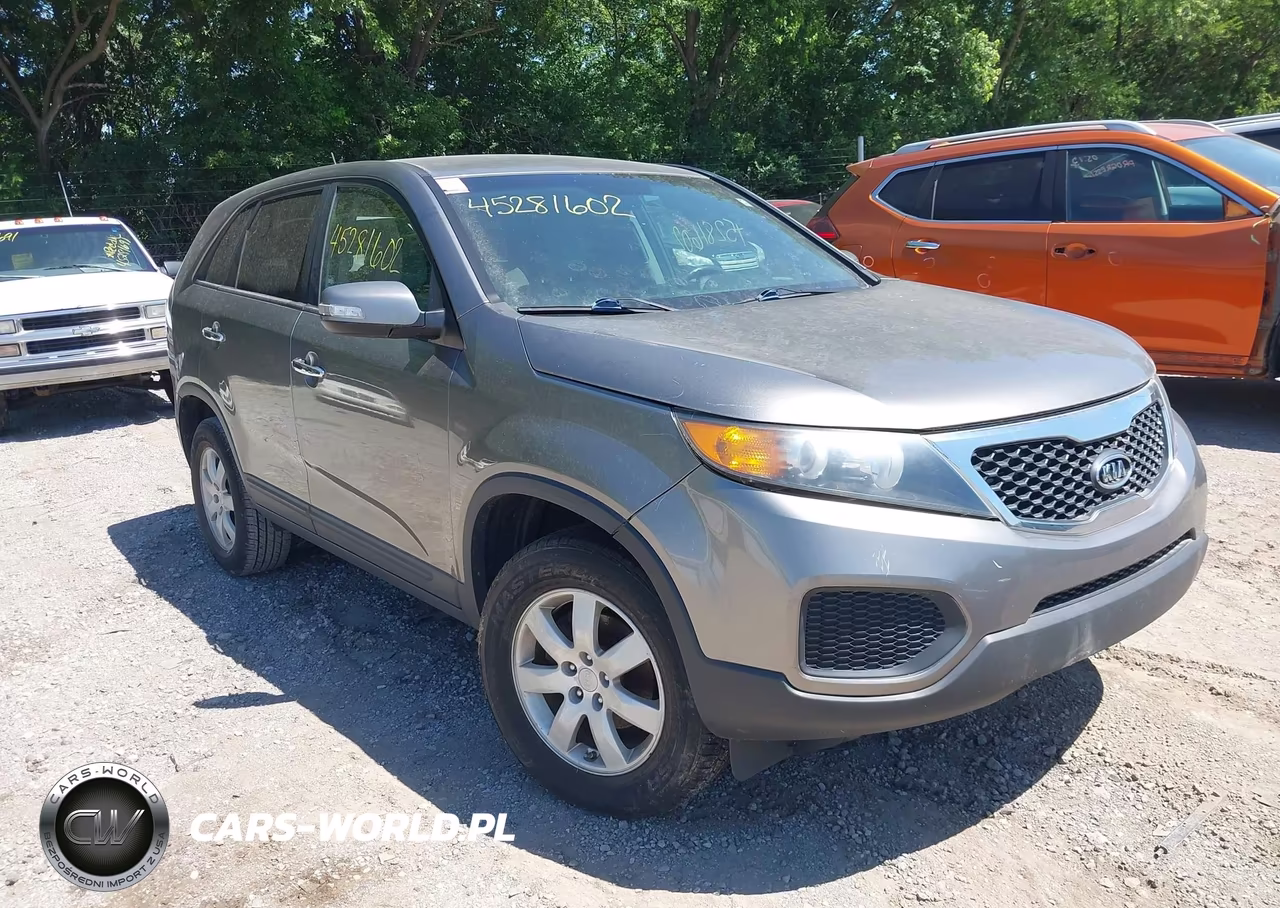 2011 Kia Sorento Lx