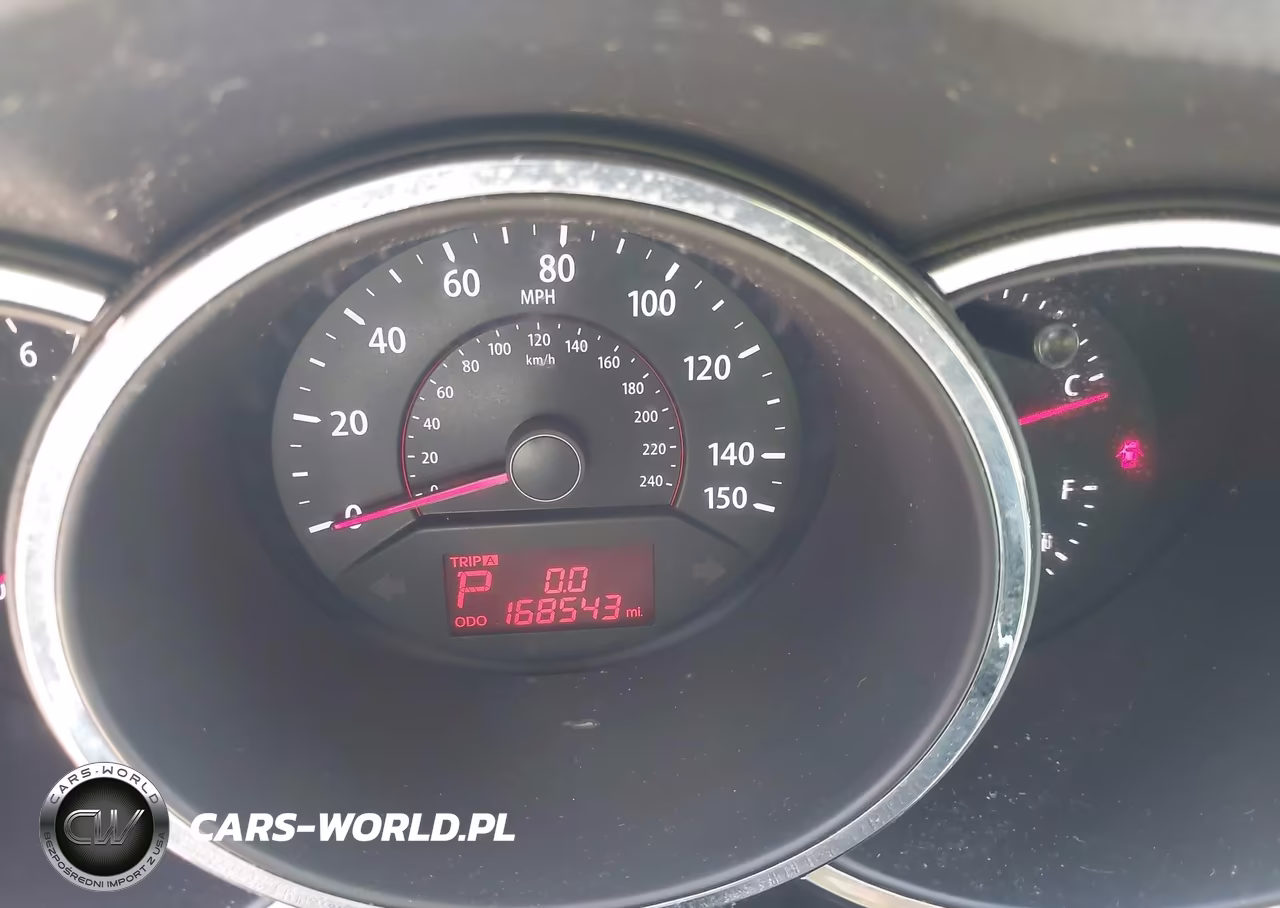 2011 Kia Sorento Lx VIN:5XYKT3A12BG022278 - 7