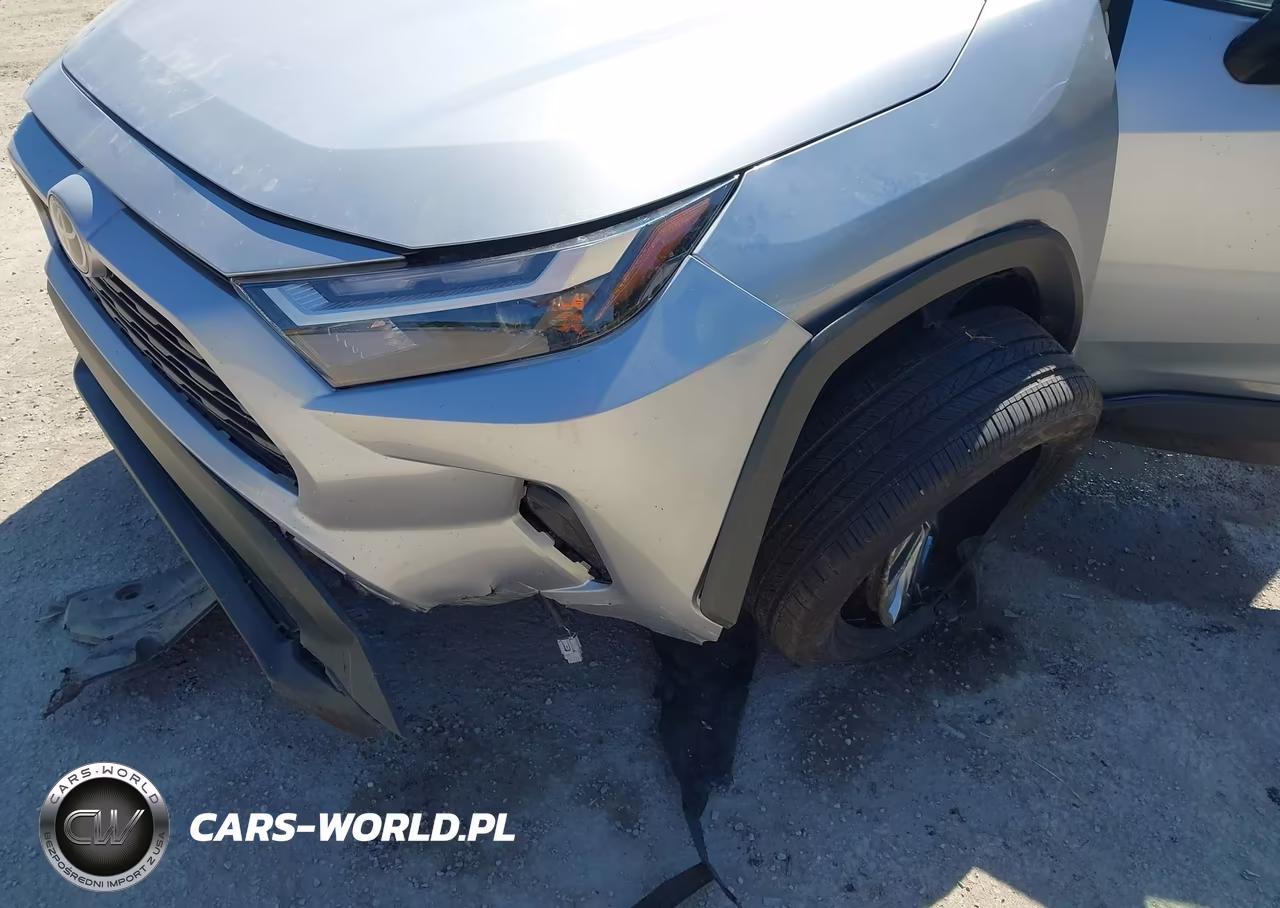 2025 Toyota Rav4 Xle Premium VIN:2T3A1RFV6SC557570 - 6