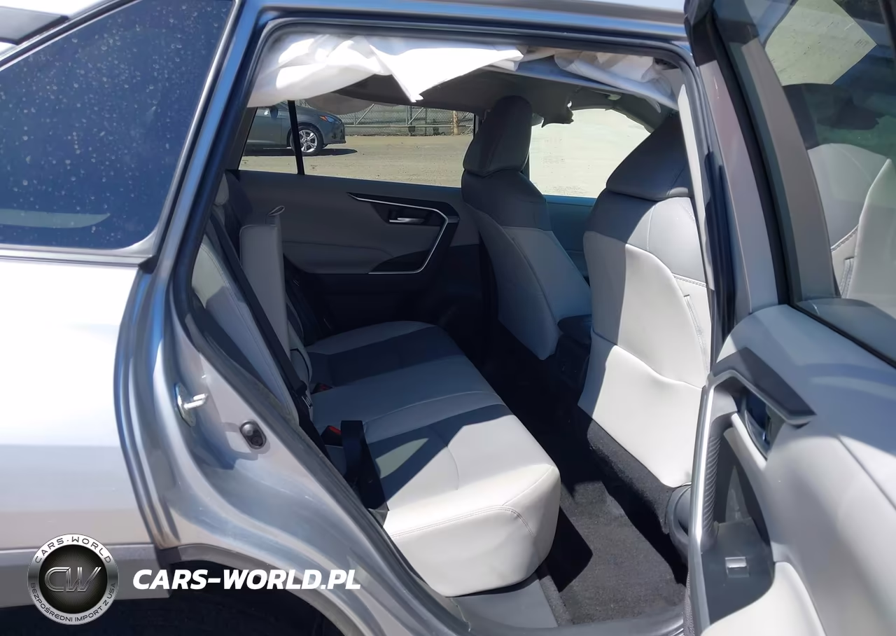 2025 Toyota Rav4 Xle Premium VIN:2T3A1RFV6SC557570 - 8