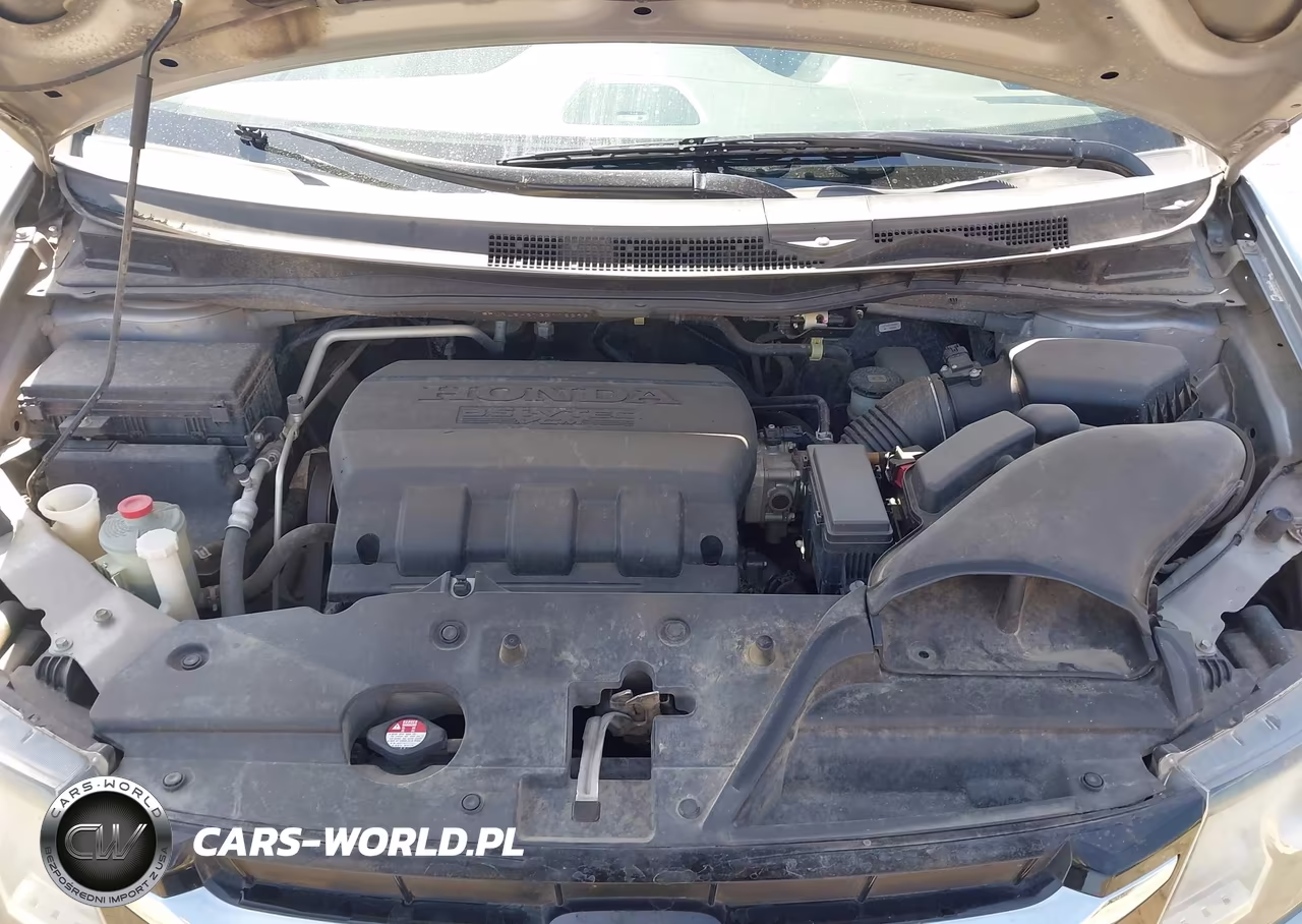 2016 Honda Odyssey Ex-L VIN:5FNRL5H67GB112293 - 10