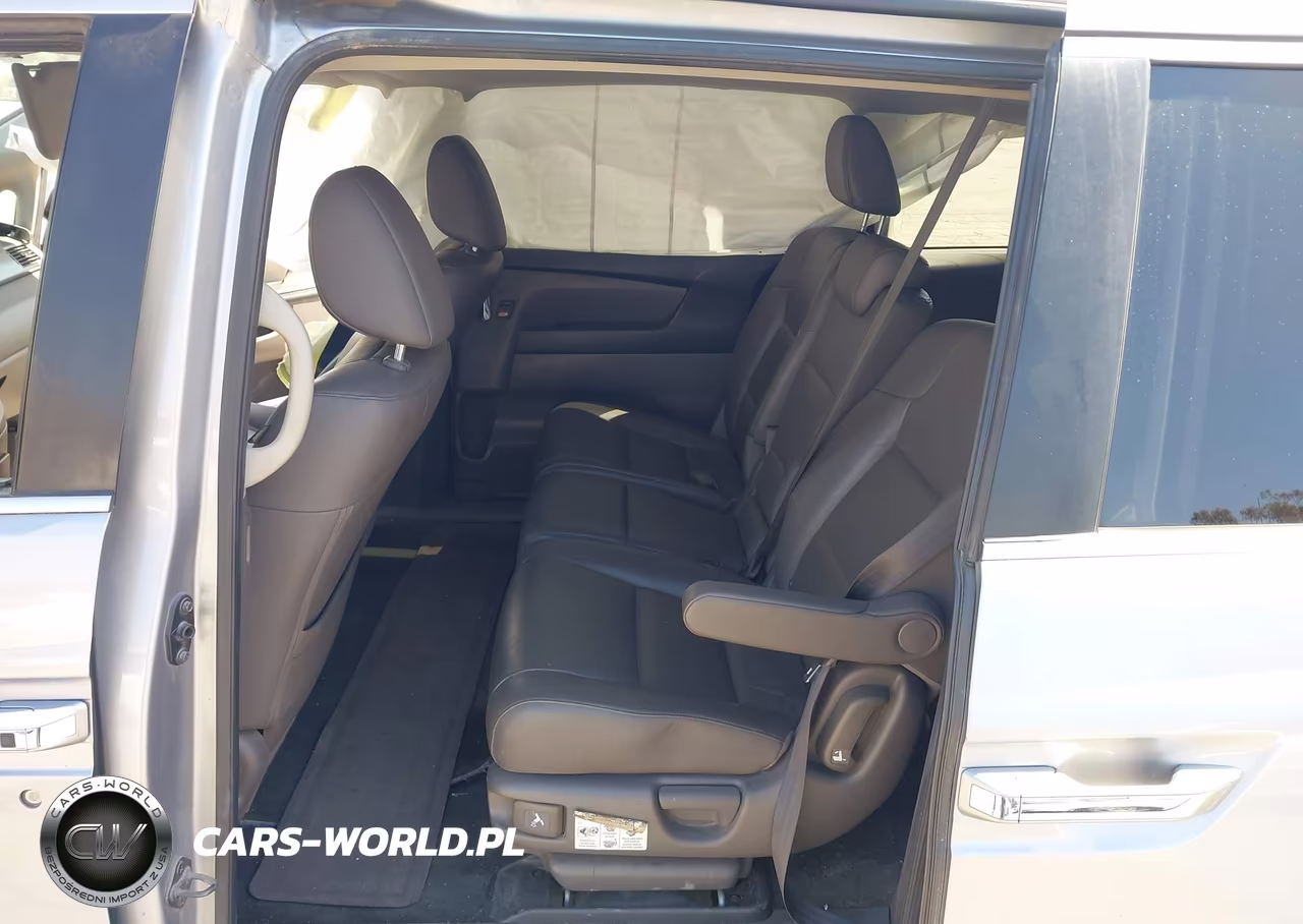 2016 Honda Odyssey Ex-L VIN:5FNRL5H67GB112293 - 8
