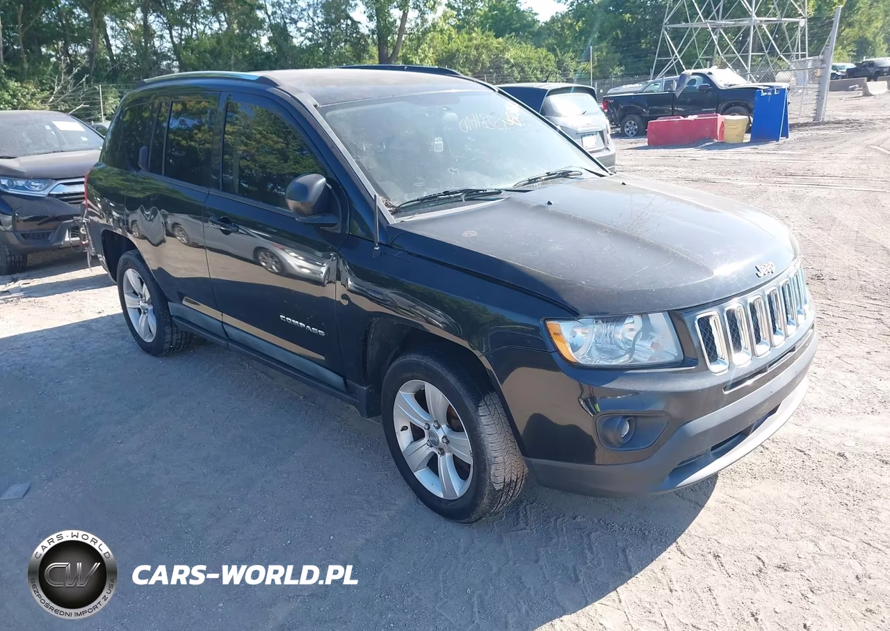 2011 Jeep Compass