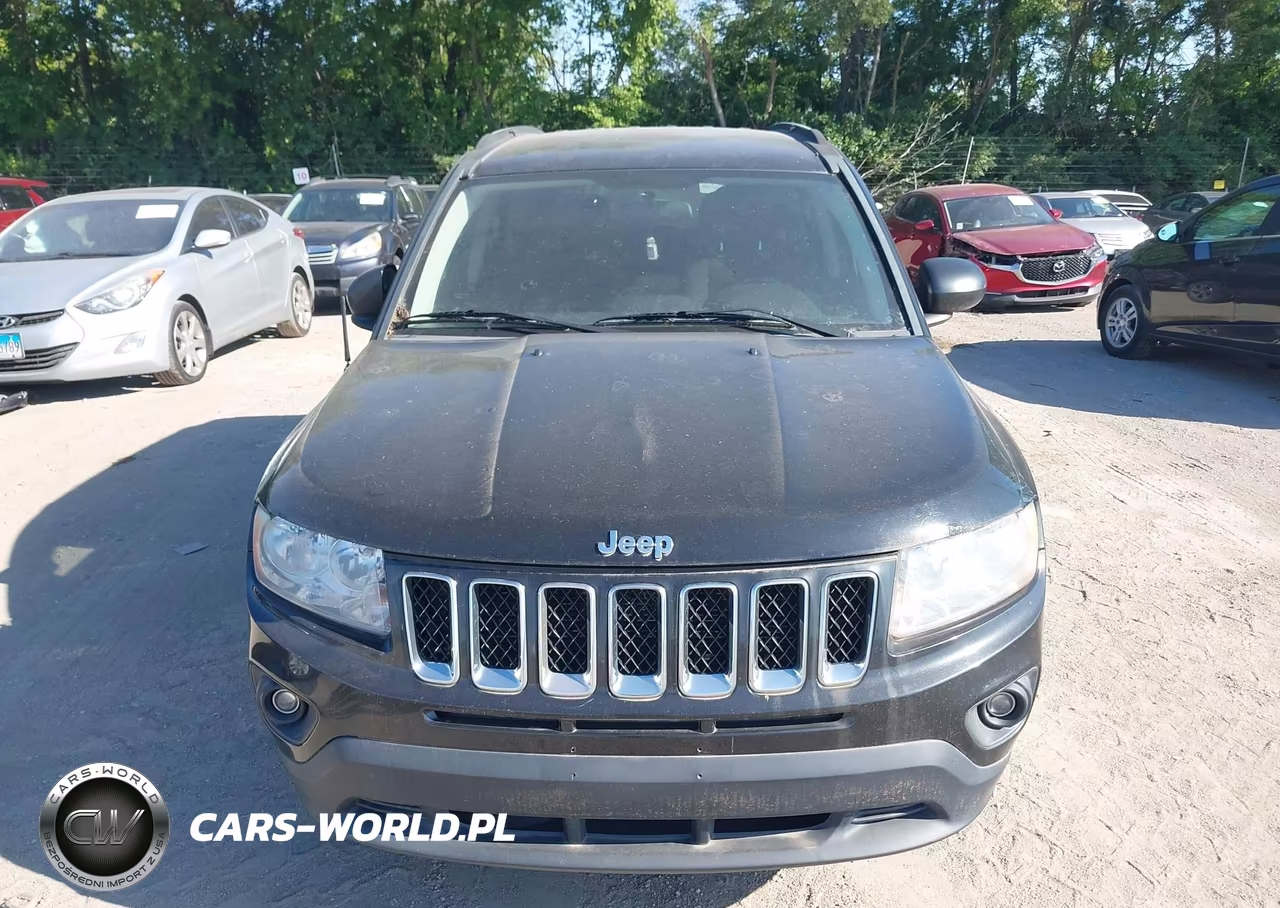 2011 Jeep Compass VIN:1J4NF1FB3BD150306 - 6