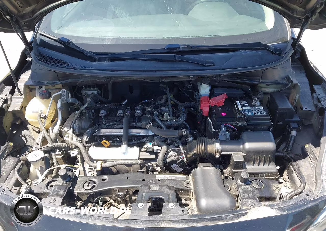 2020 Nissan Versa Sv Xtronic Cvt VIN:3N1CN8EV2LL874278 - 10