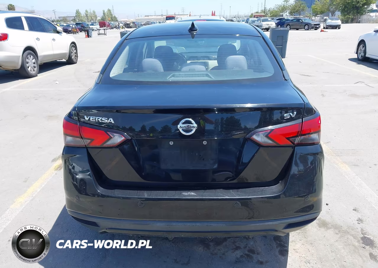 2020 Nissan Versa Sv Xtronic Cvt VIN:3N1CN8EV2LL874278 - 15