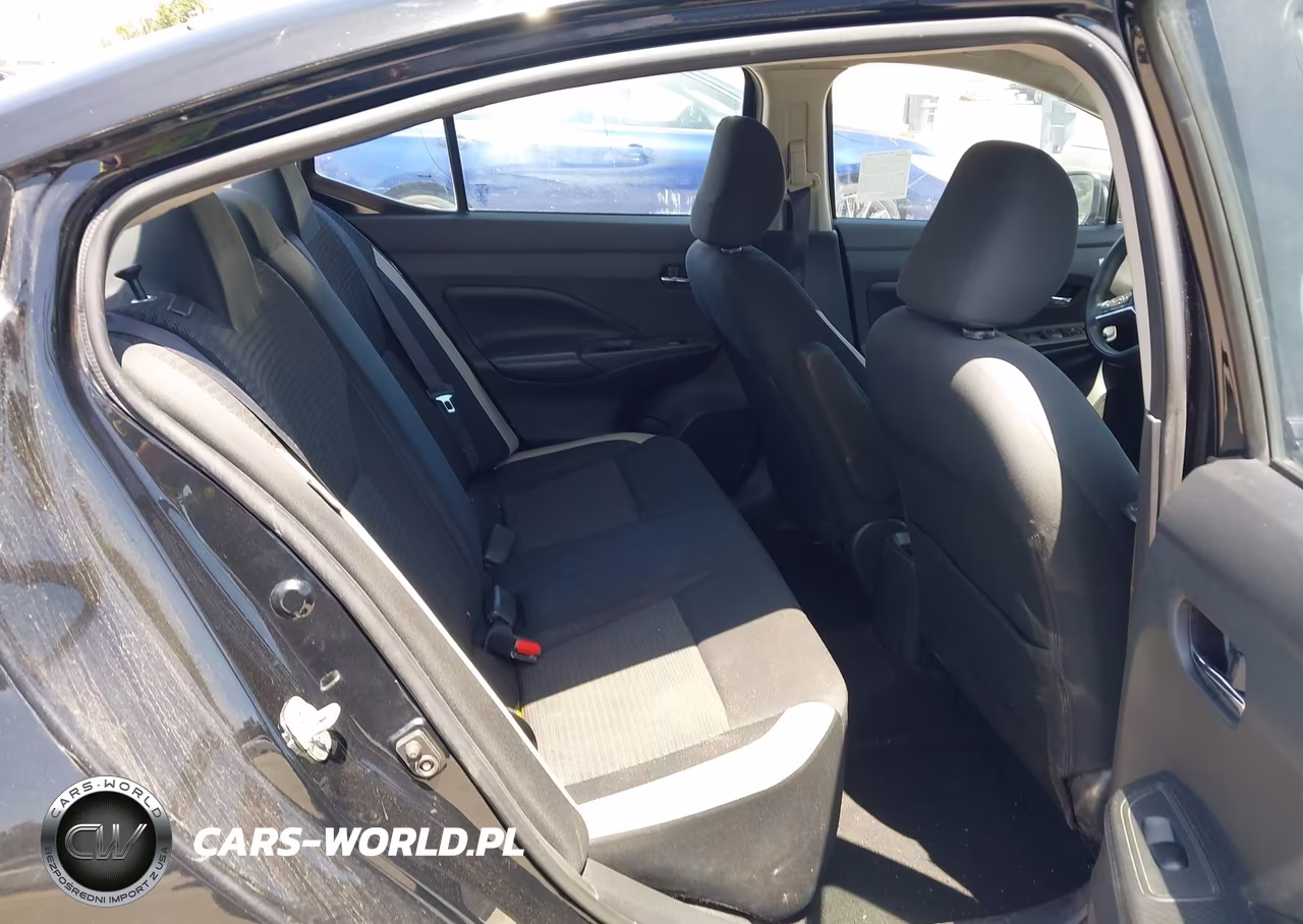 2020 Nissan Versa Sv Xtronic Cvt VIN:3N1CN8EV2LL874278 - 8