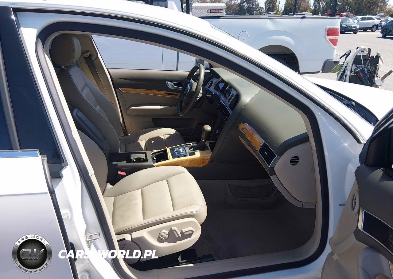 2010 Audi A6 3.0 Premium VIN:WAUKGAFB8AN021523 - 5