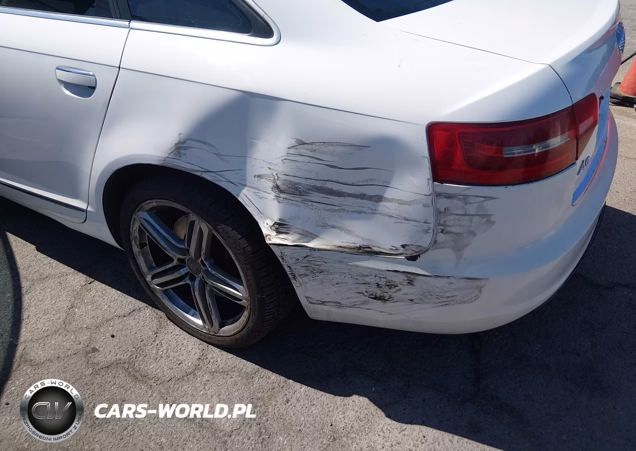2010 Audi A6 3.0 Premium VIN:WAUKGAFB8AN021523 - 6