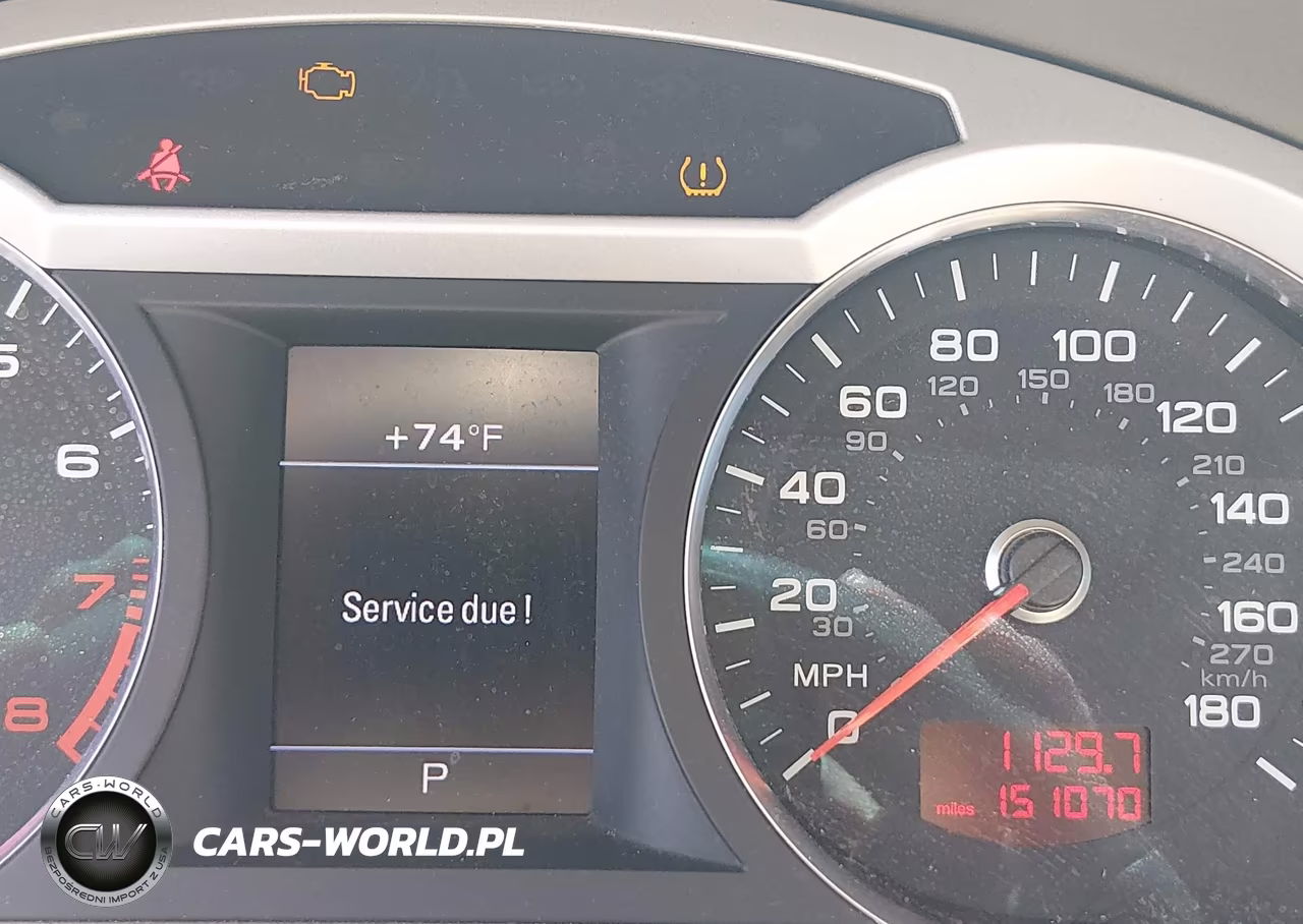 2010 Audi A6 3.0 Premium VIN:WAUKGAFB8AN021523 - 7