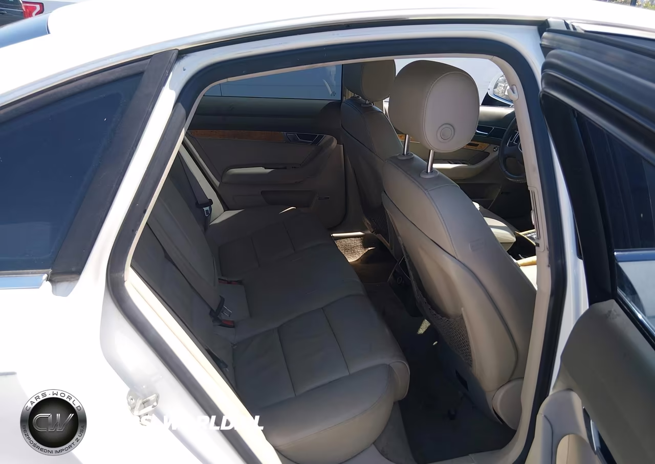 2010 Audi A6 3.0 Premium VIN:WAUKGAFB8AN021523 - 8