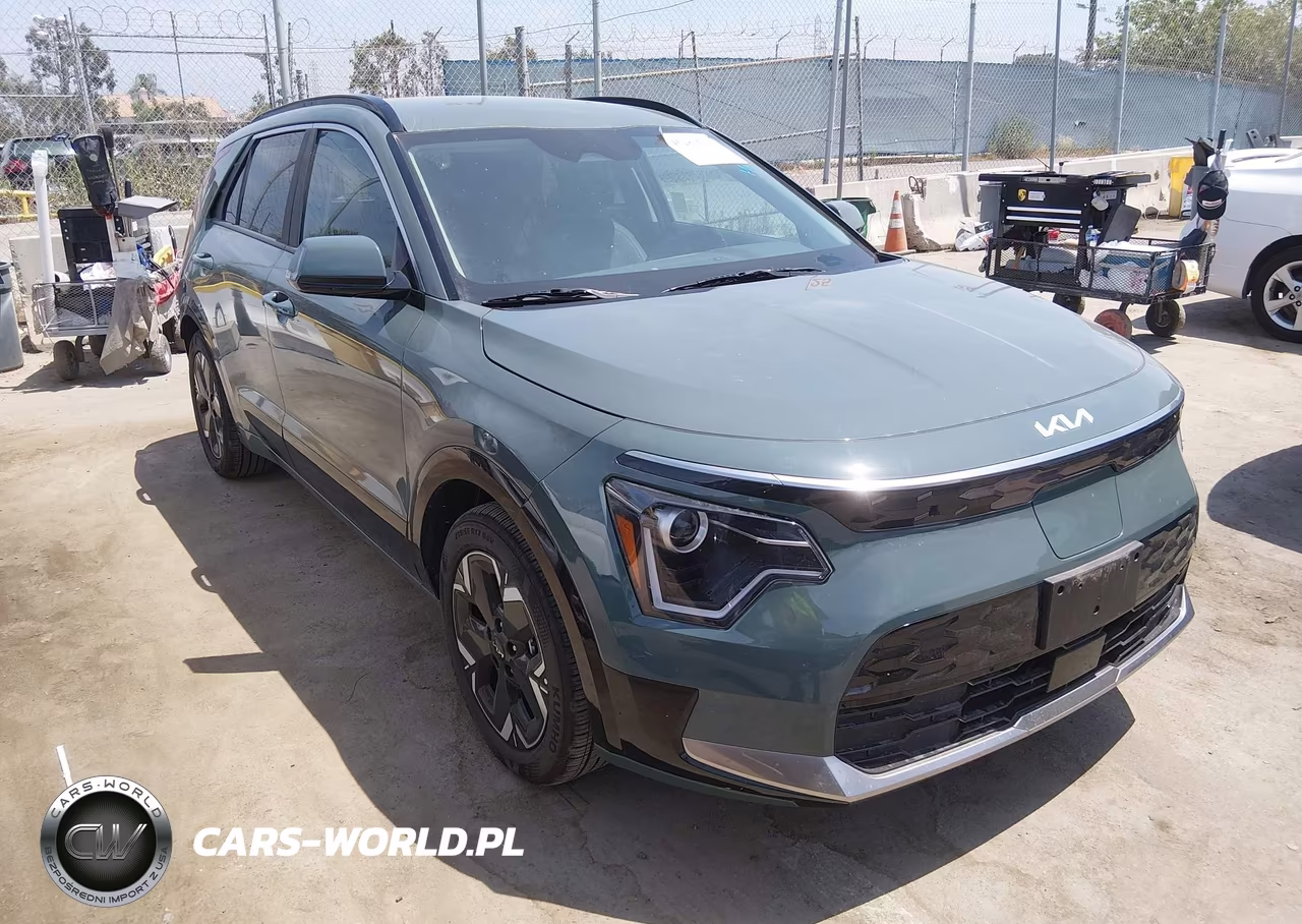 2025 Kia Niro Ev Wind – zdjęcie 1 z 16