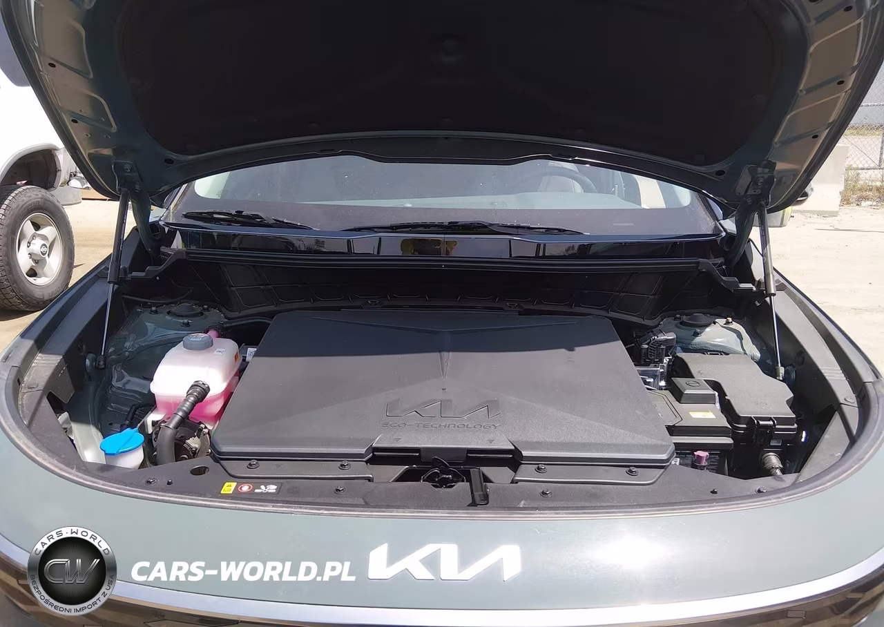 2025 Kia Niro Ev Wind VIN:KNDCR3L18S5145379 - 10