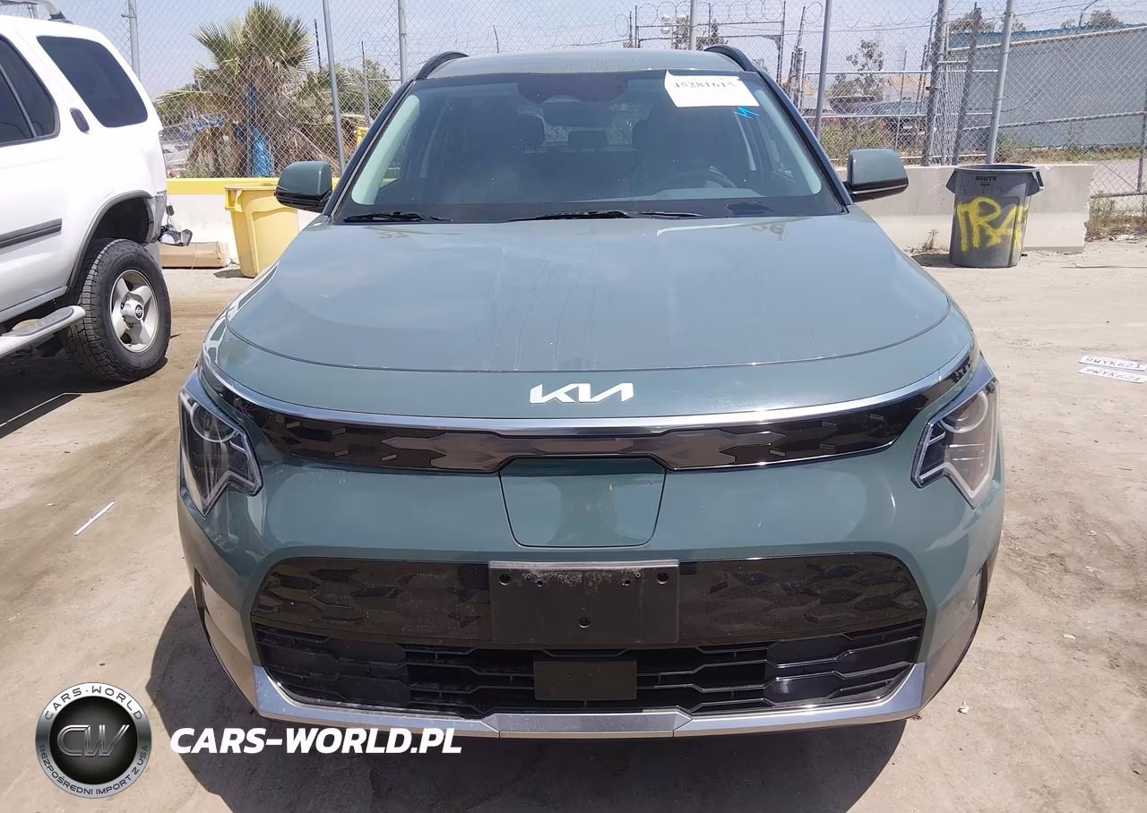 2025 Kia Niro Ev Wind VIN:KNDCR3L18S5145379 - 12