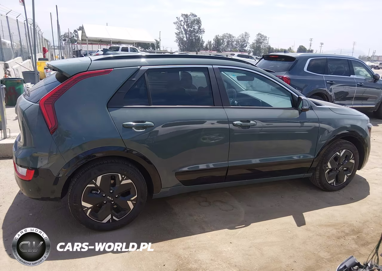 2025 Kia Niro Ev Wind VIN:KNDCR3L18S5145379 - 13