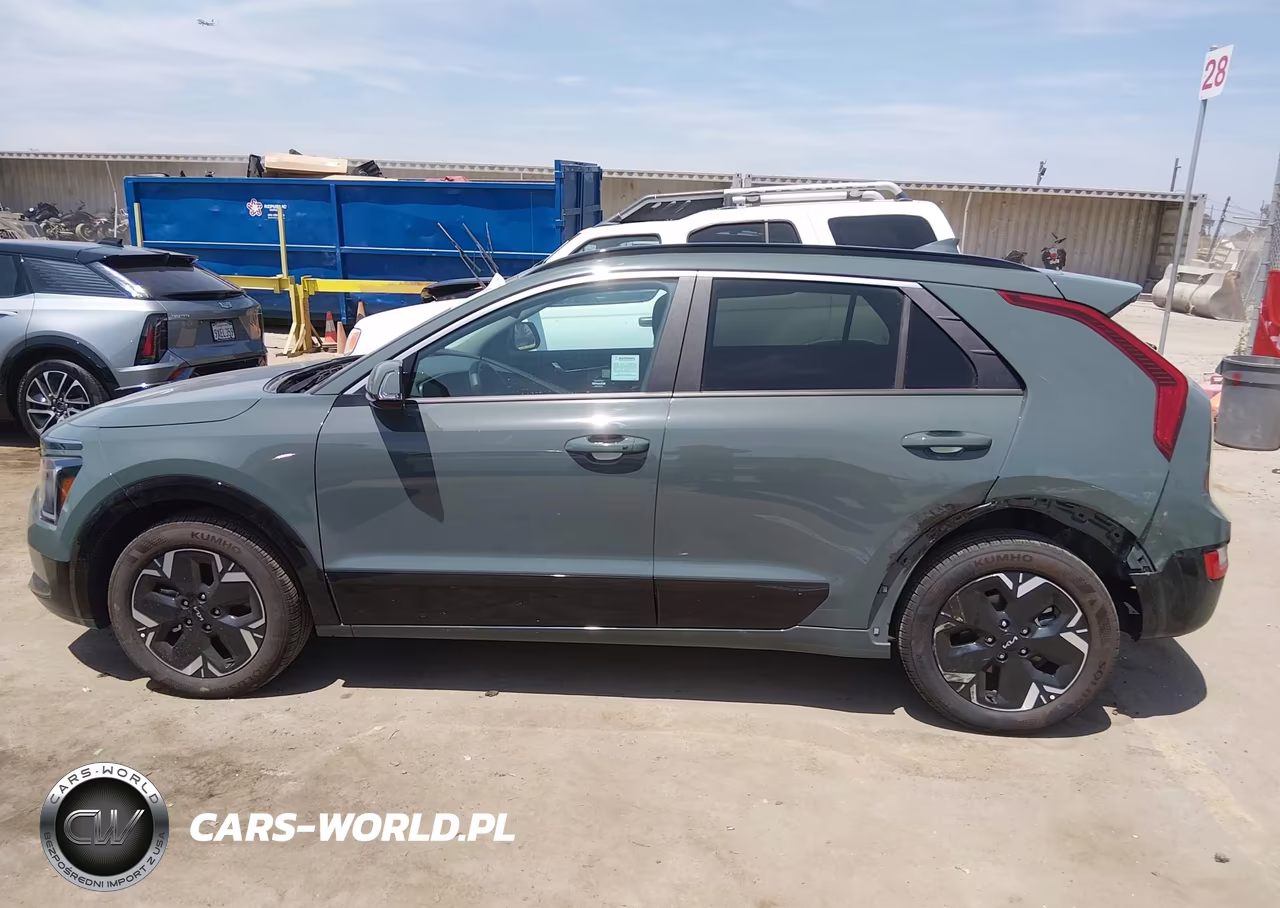 2025 Kia Niro Ev Wind VIN:KNDCR3L18S5145379 - 14
