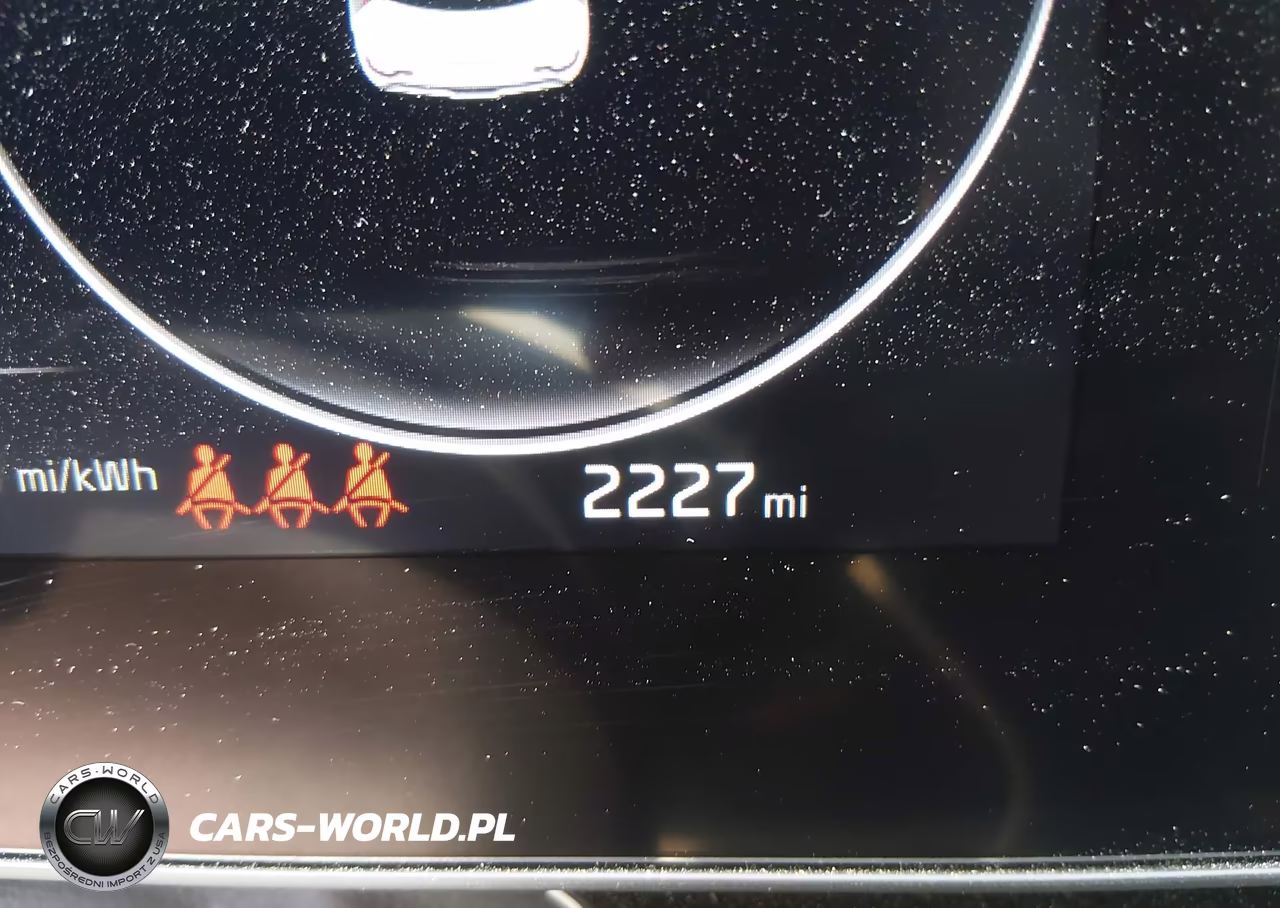 2025 Kia Niro Ev Wind VIN:KNDCR3L18S5145379 - 15