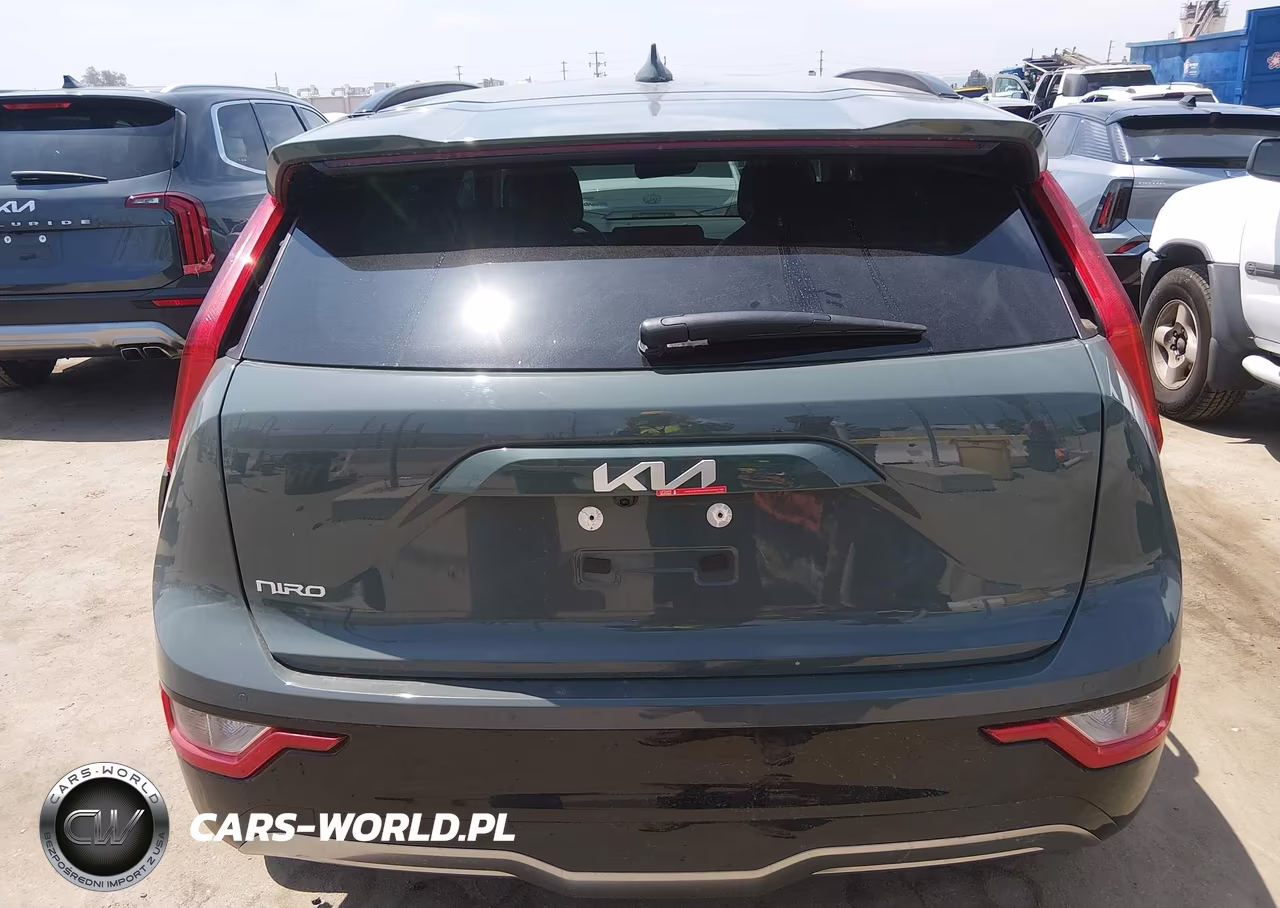 2025 Kia Niro Ev Wind VIN:KNDCR3L18S5145379 - 16