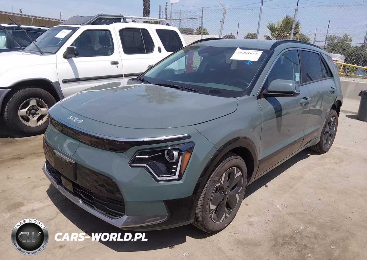 2025 Kia Niro Ev Wind VIN:KNDCR3L18S5145379 - 2