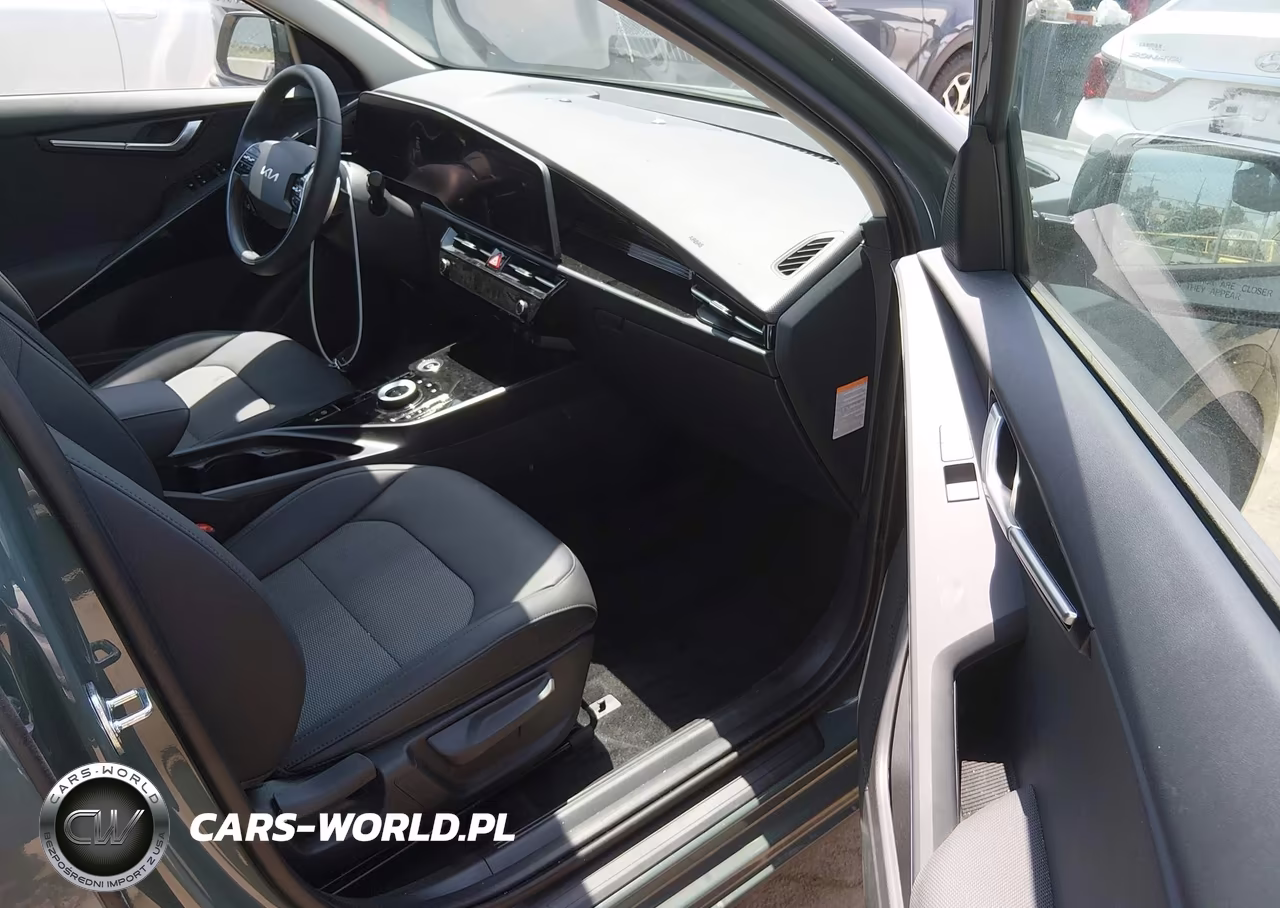 2025 Kia Niro Ev Wind VIN:KNDCR3L18S5145379 - 5