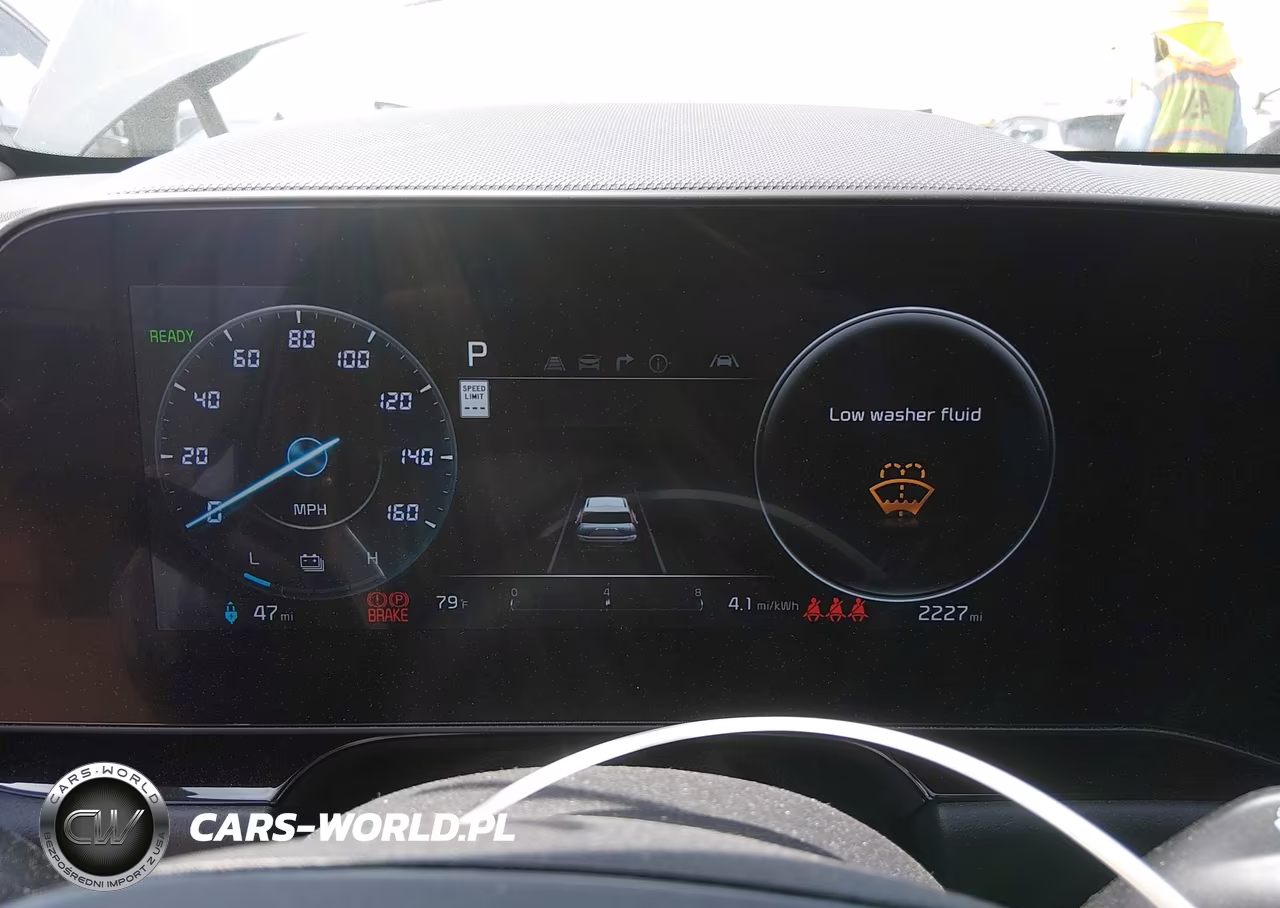 2025 Kia Niro Ev Wind VIN:KNDCR3L18S5145379 - 7