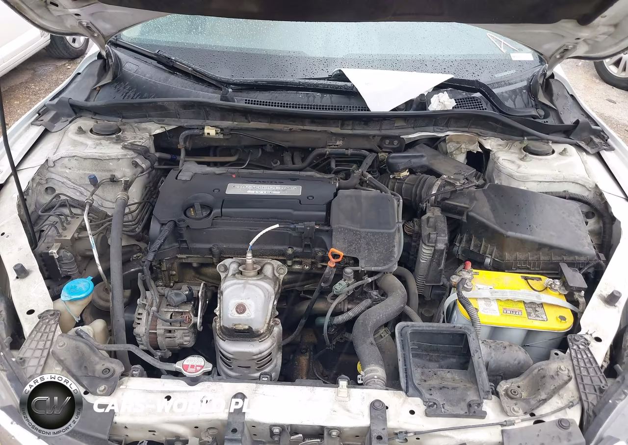 2015 Honda Accord Lx VIN:1HGCR2F36FA138663 - 10