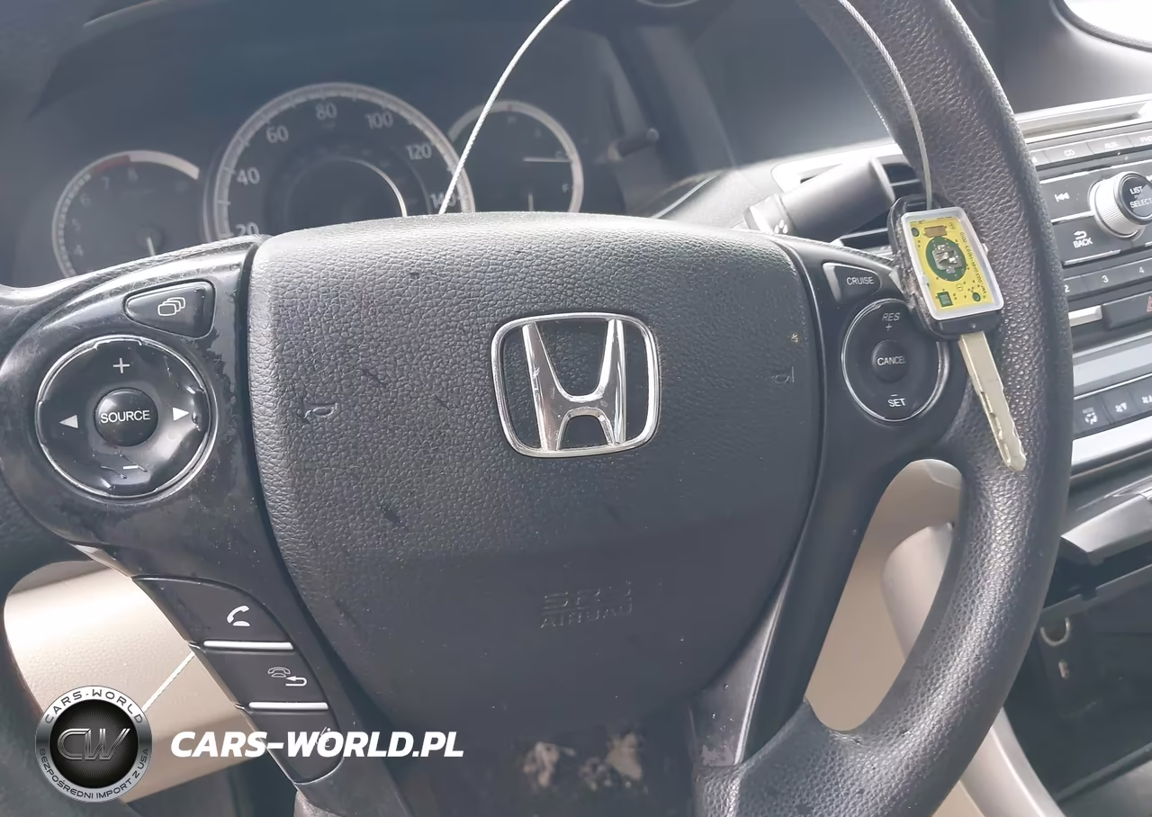 2015 Honda Accord Lx VIN:1HGCR2F36FA138663 - 11