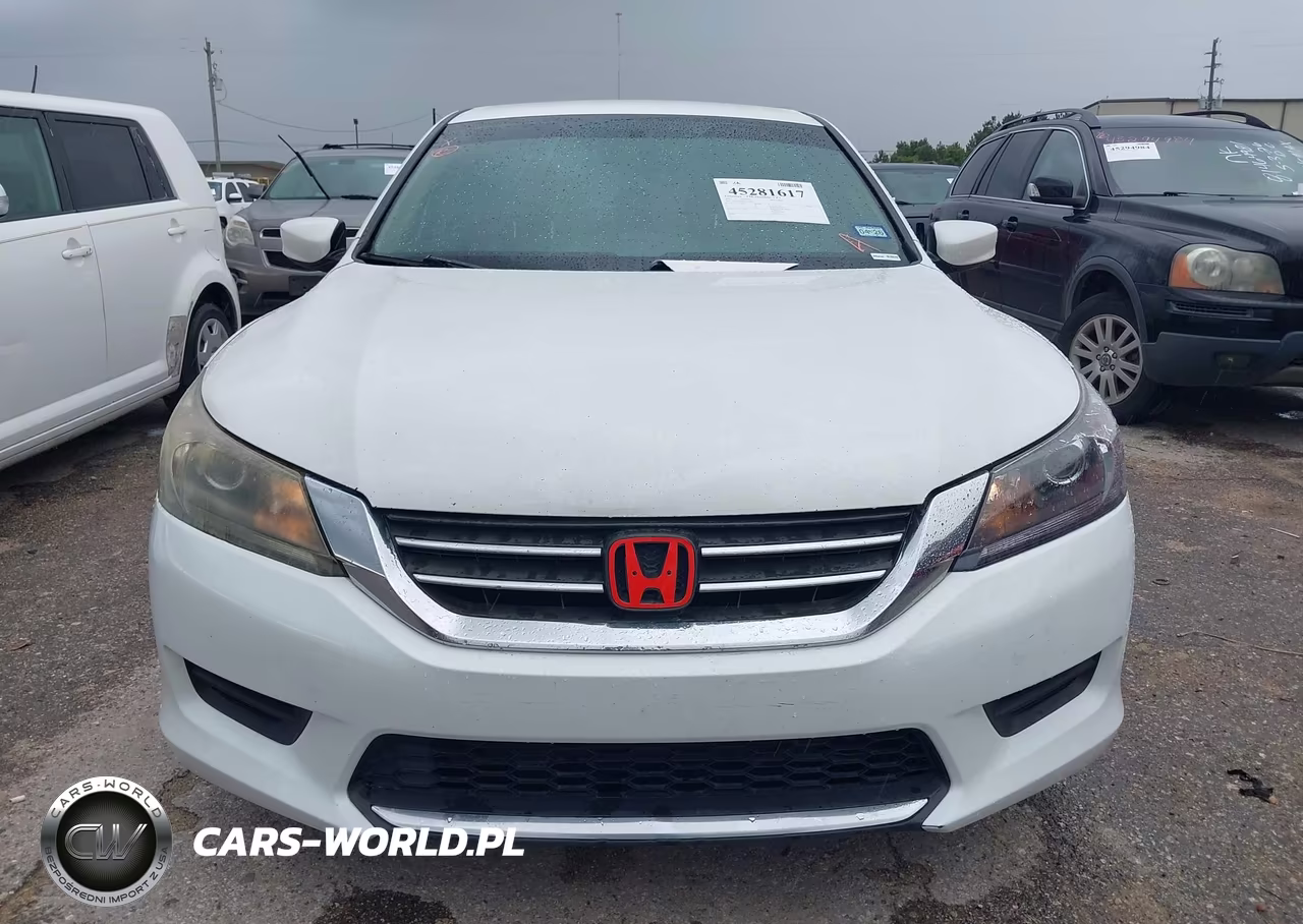 2015 Honda Accord Lx VIN:1HGCR2F36FA138663 - 13