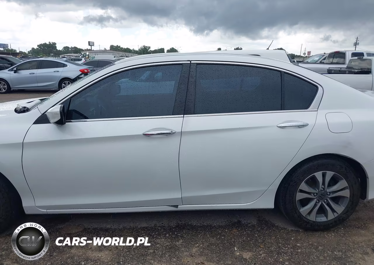 2015 Honda Accord Lx VIN:1HGCR2F36FA138663 - 15