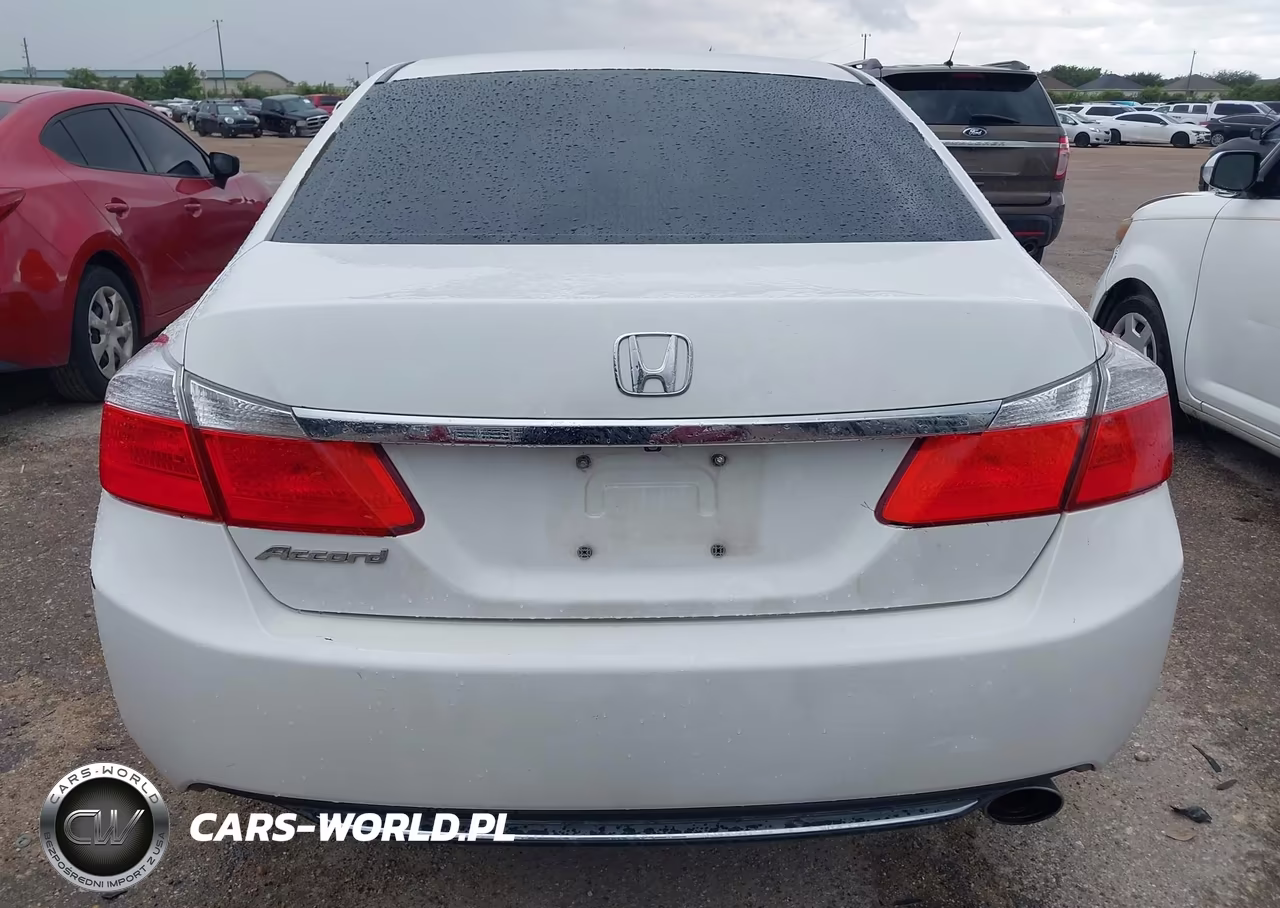 2015 Honda Accord Lx VIN:1HGCR2F36FA138663 - 17