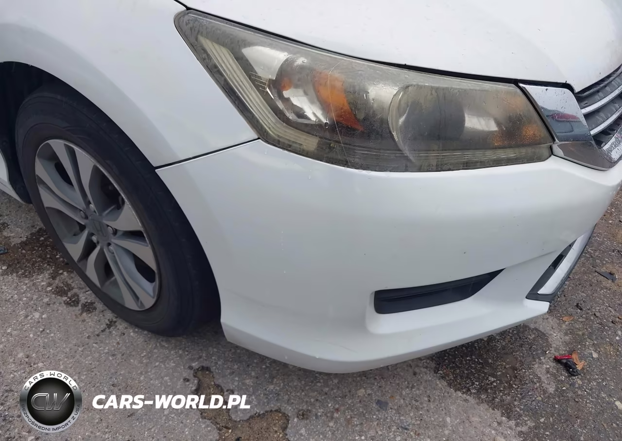 2015 Honda Accord Lx VIN:1HGCR2F36FA138663 - 6