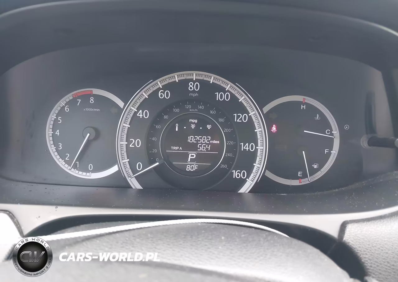 2015 Honda Accord Lx VIN:1HGCR2F36FA138663 - 7