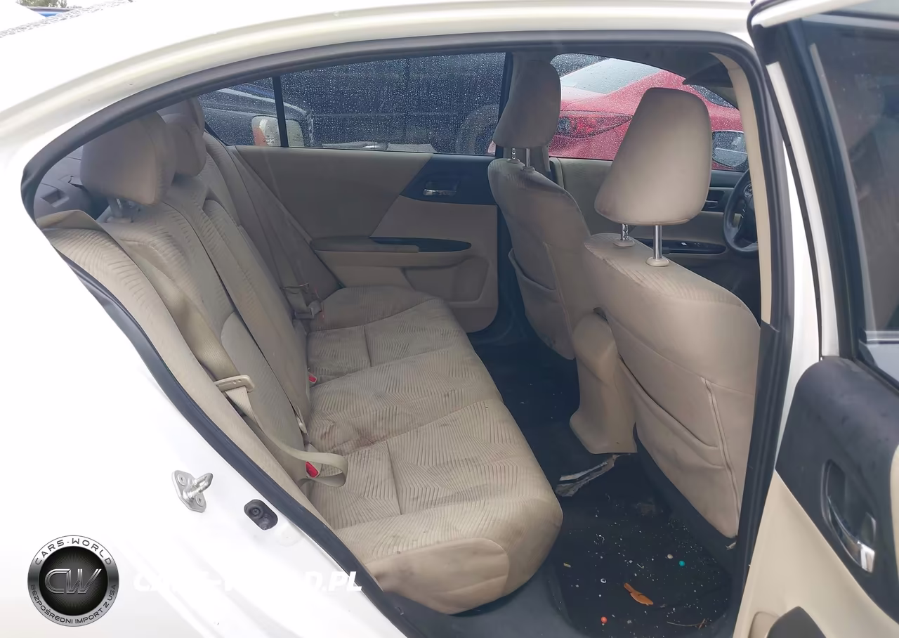 2015 Honda Accord Lx VIN:1HGCR2F36FA138663 - 8